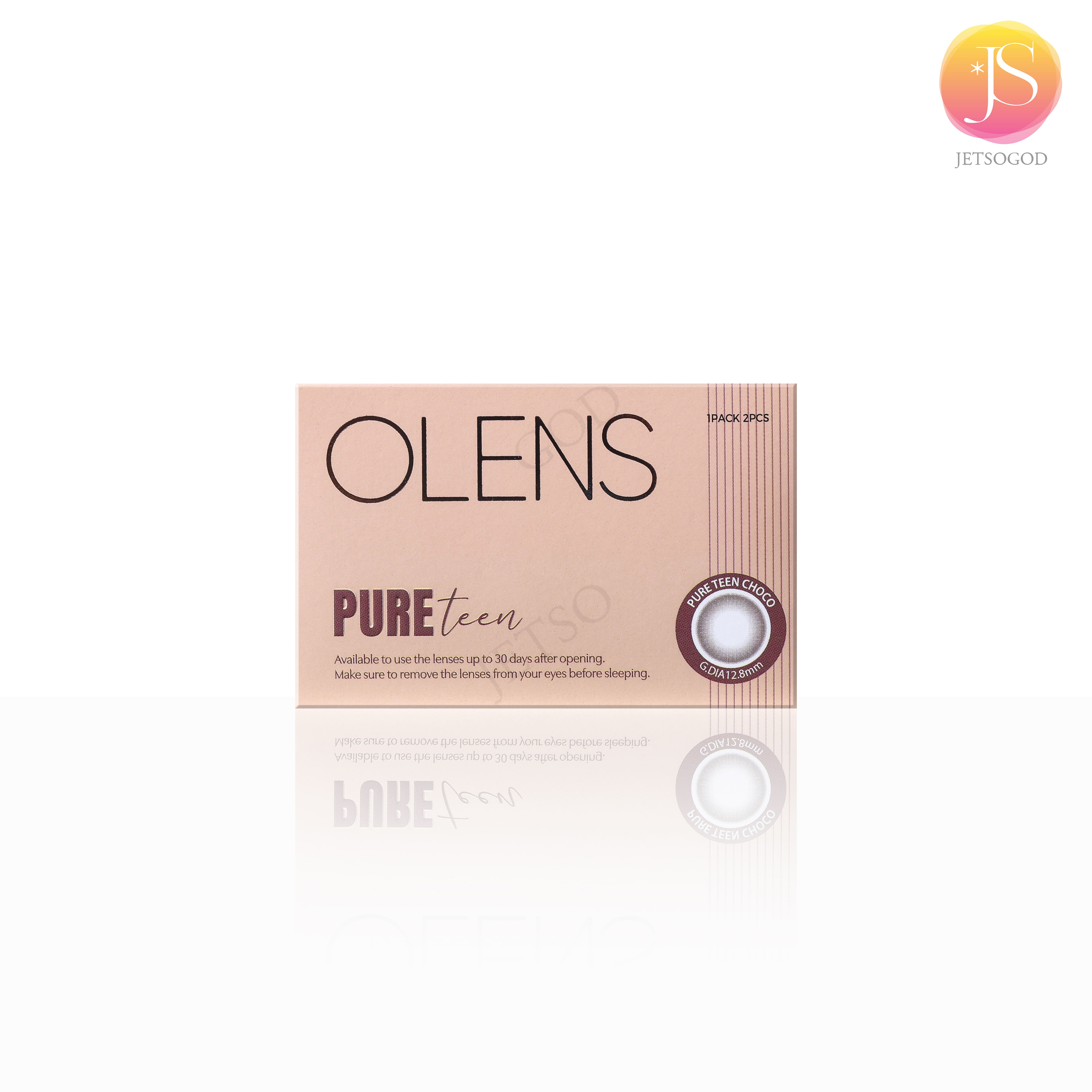 OLENS Pure Teen Monthly (Choco)
