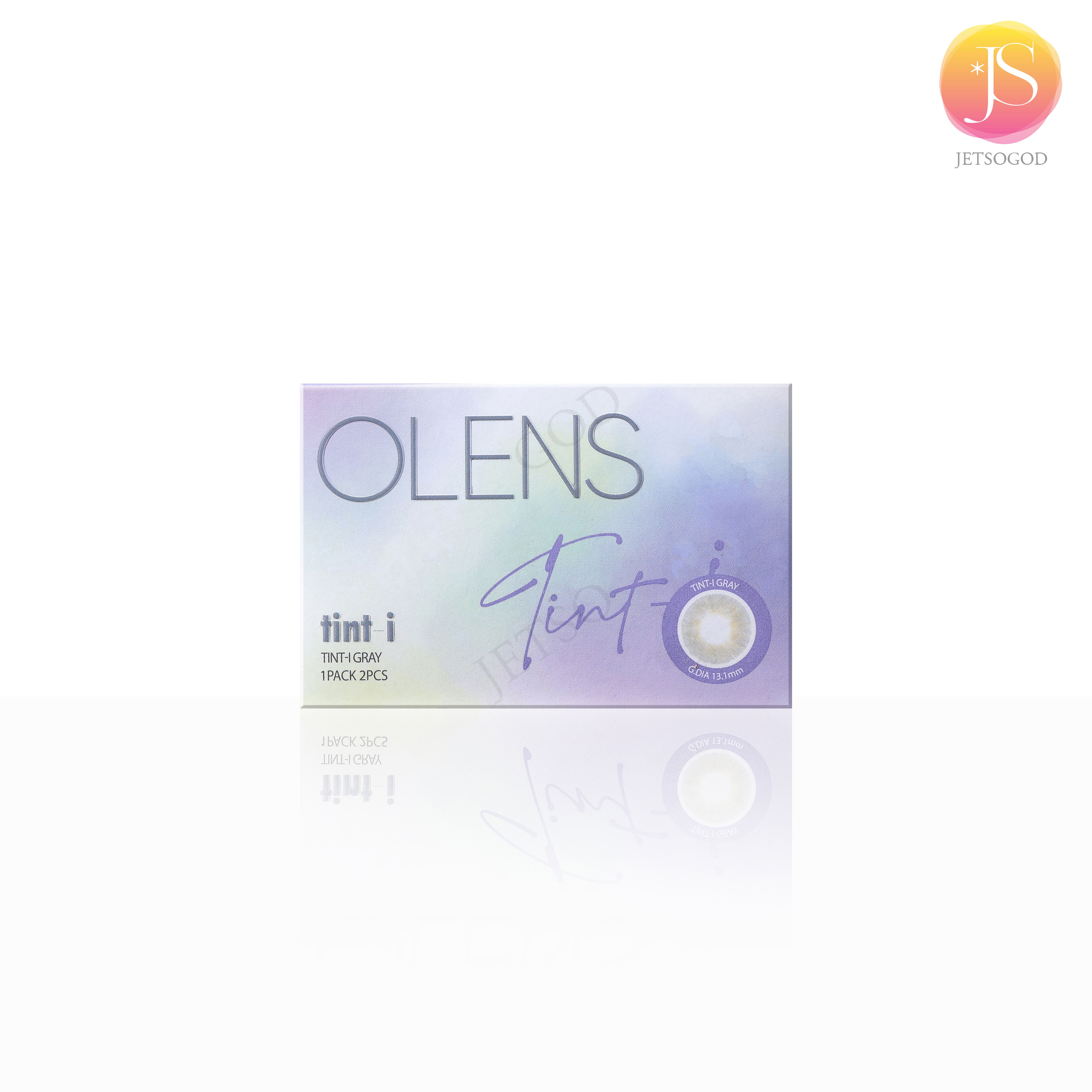 OLENS Tint-I Monthly (Gray)(已停產)