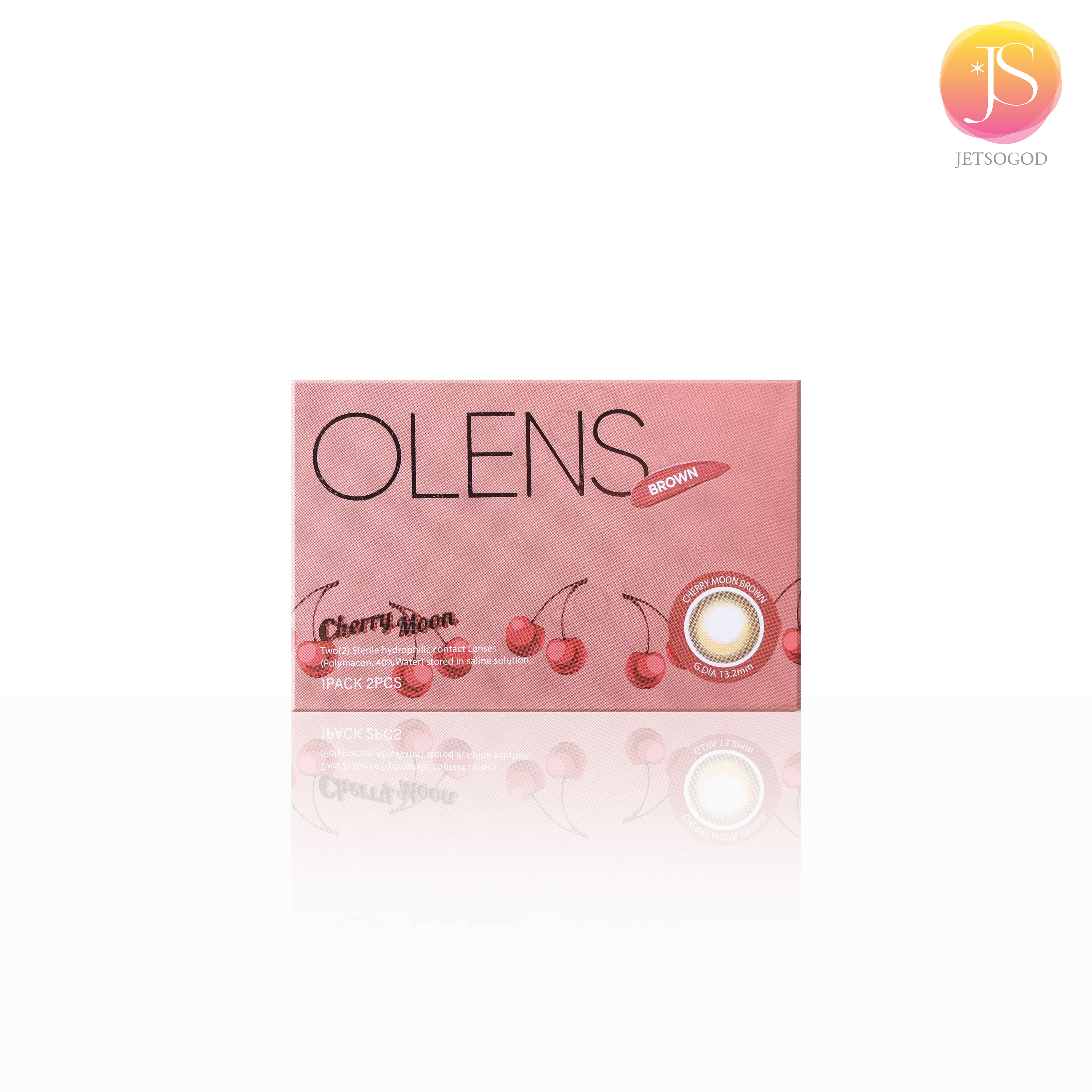 OLENS Cherry Moon Monthly (Brown)