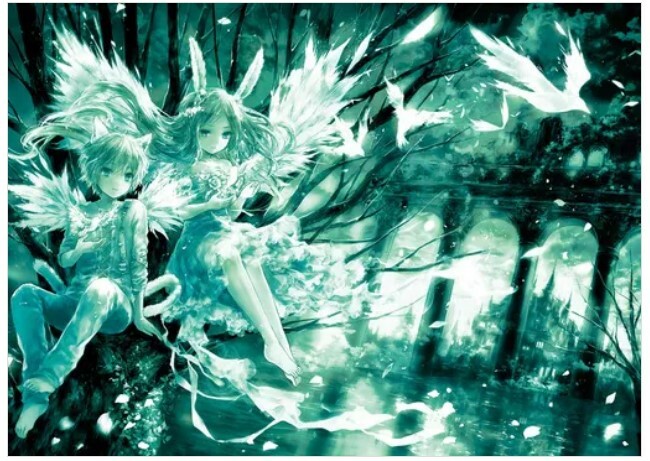 瞬間~瞬間~ (夜光)