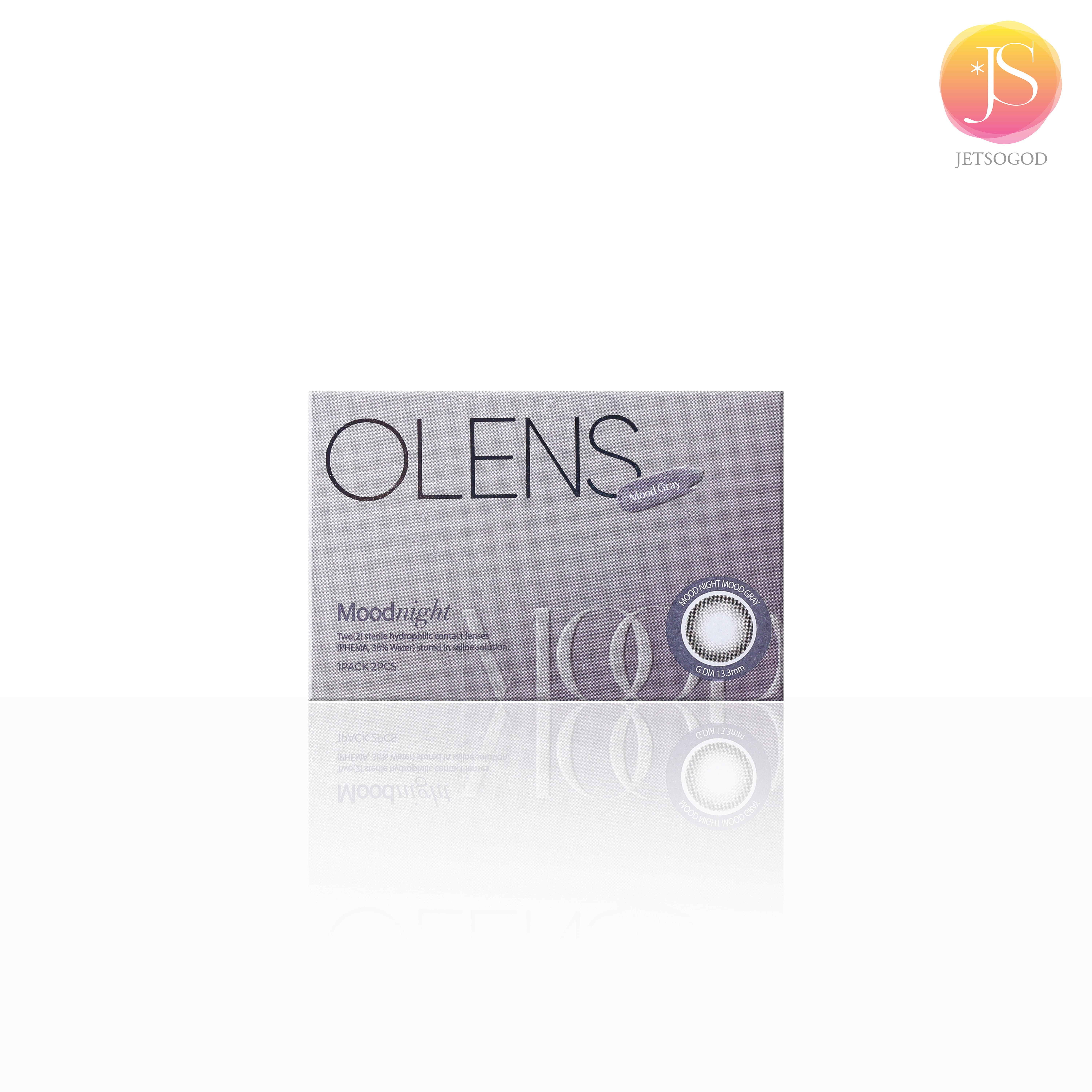OLENS Mood Night Monthly (Gray)