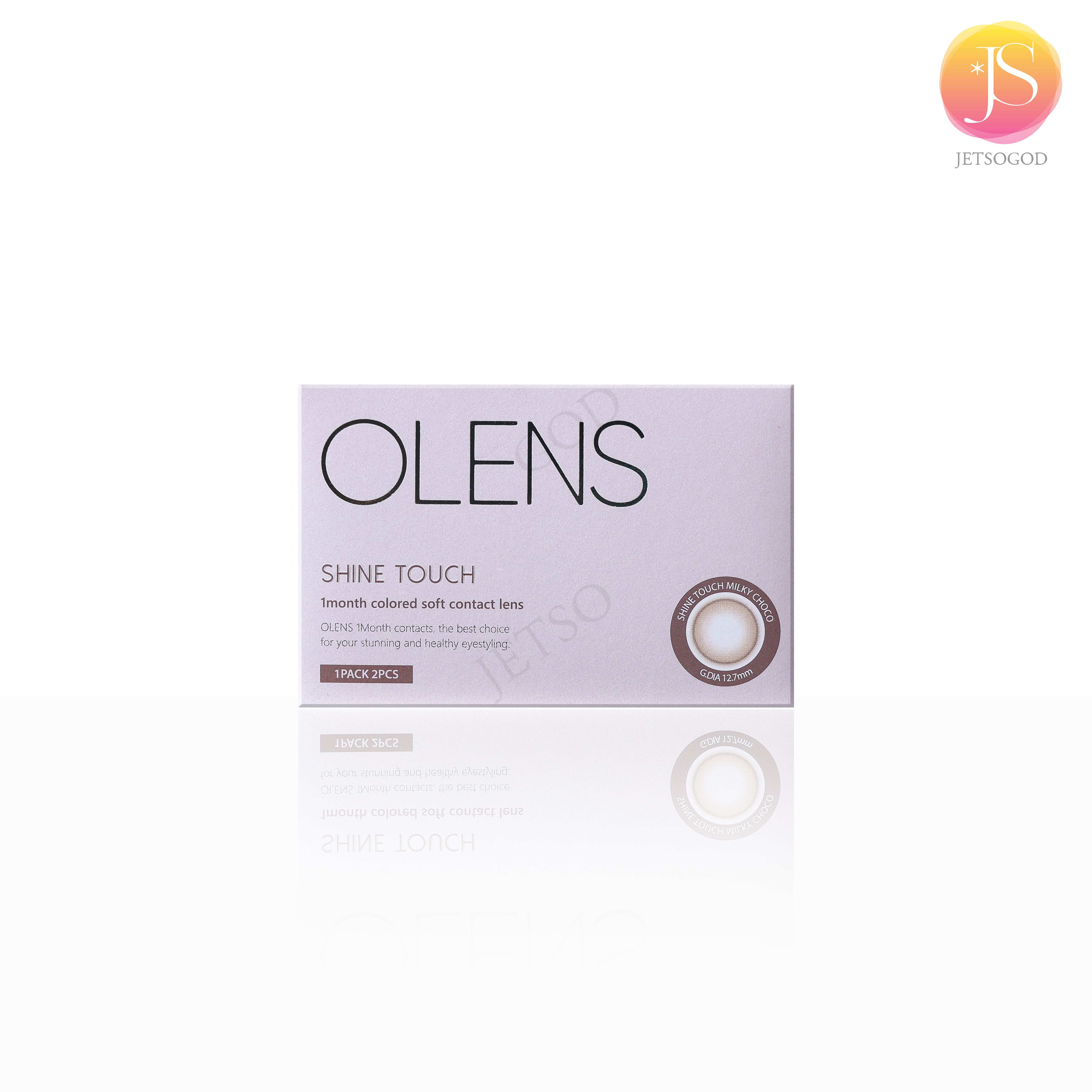 OLENS Shine Touch Monthly (Milky Choco)