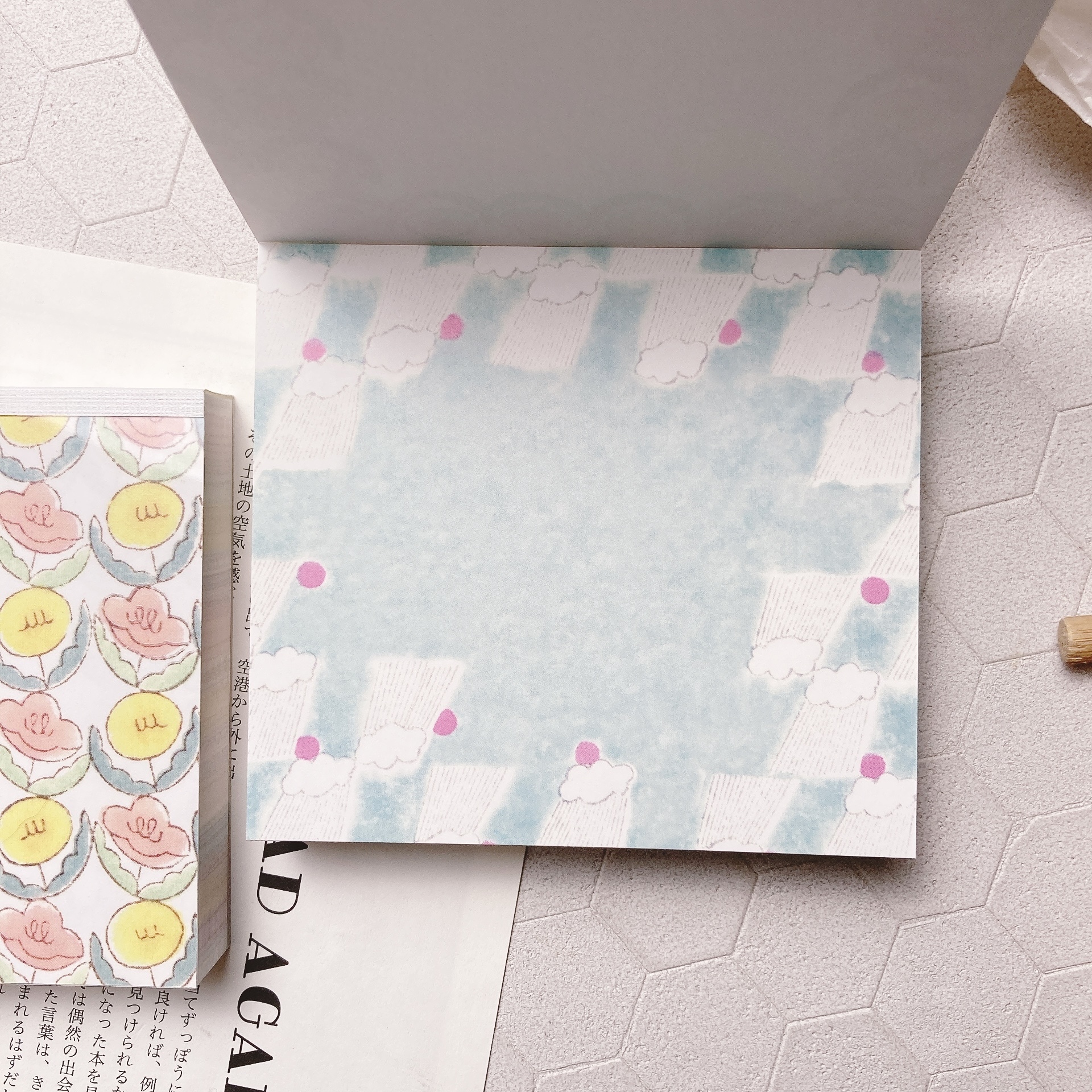 表現社｜ADMI 合唱 便籤