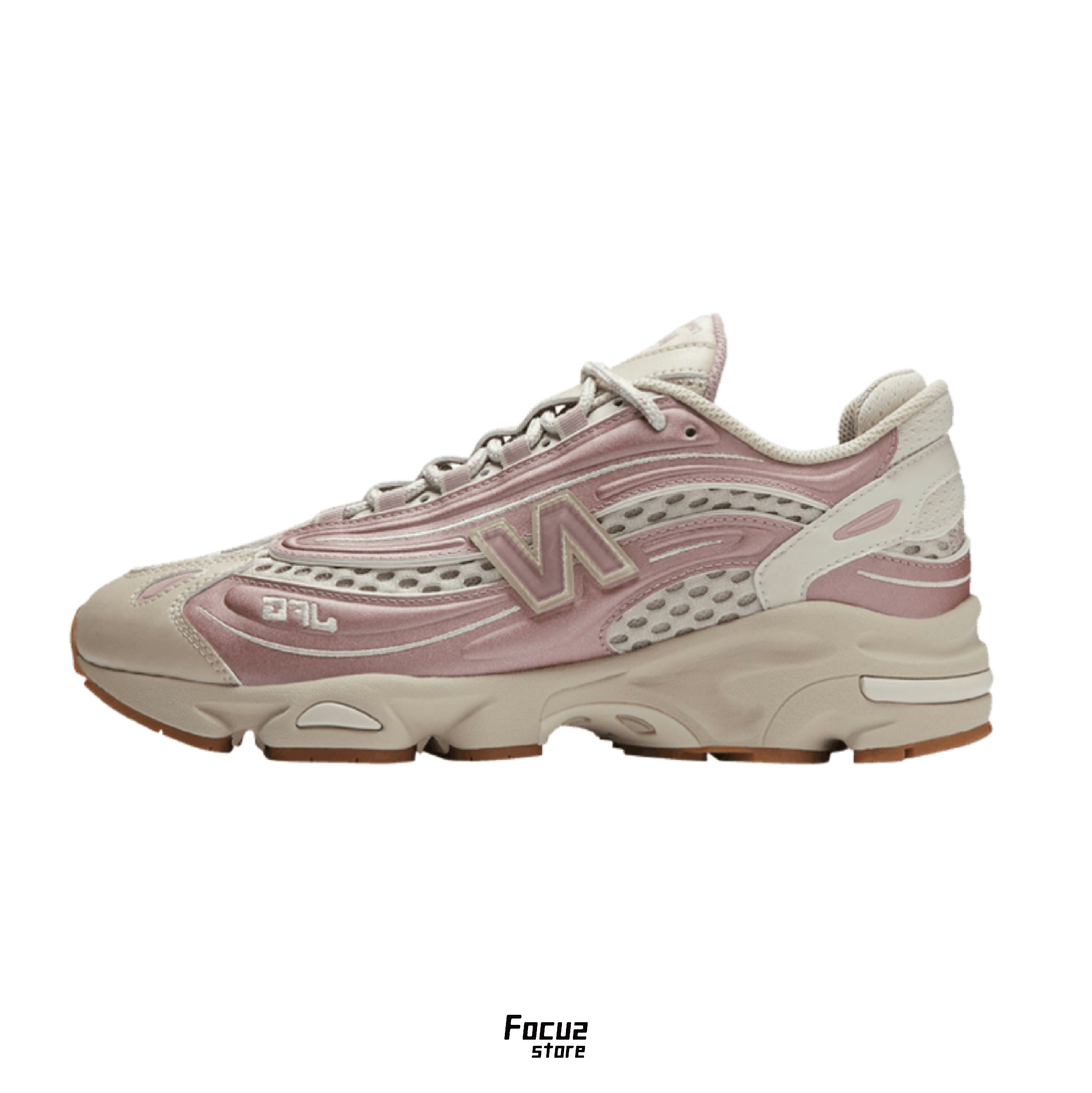 【Focus Store】預購 Joe Freshgoods x New Balance 1000 "When Things Were Pure Pack - Pink Mink" 白粉色 M1000JG1