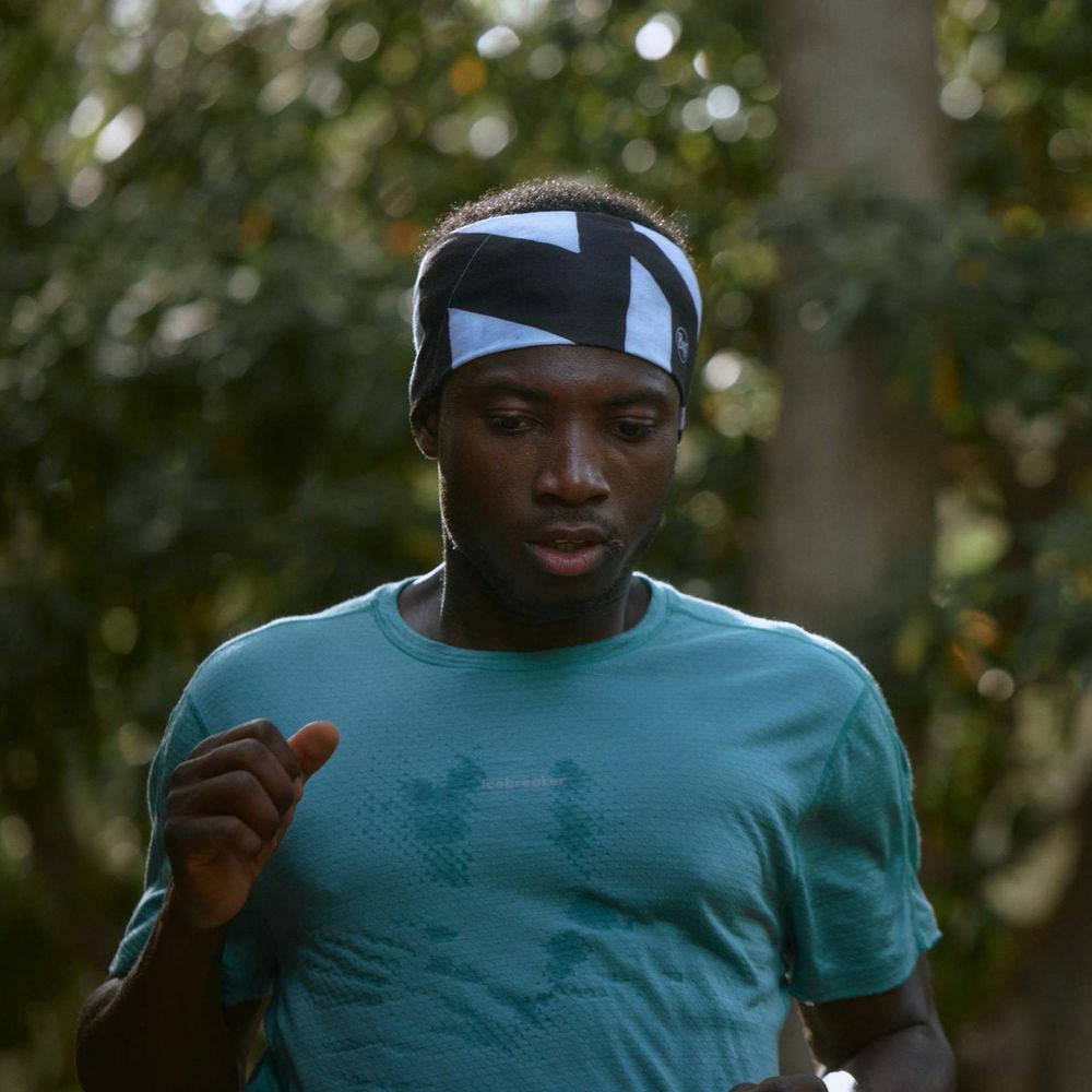 BUFF Coolnet Headband 抗UV防曬頭帶