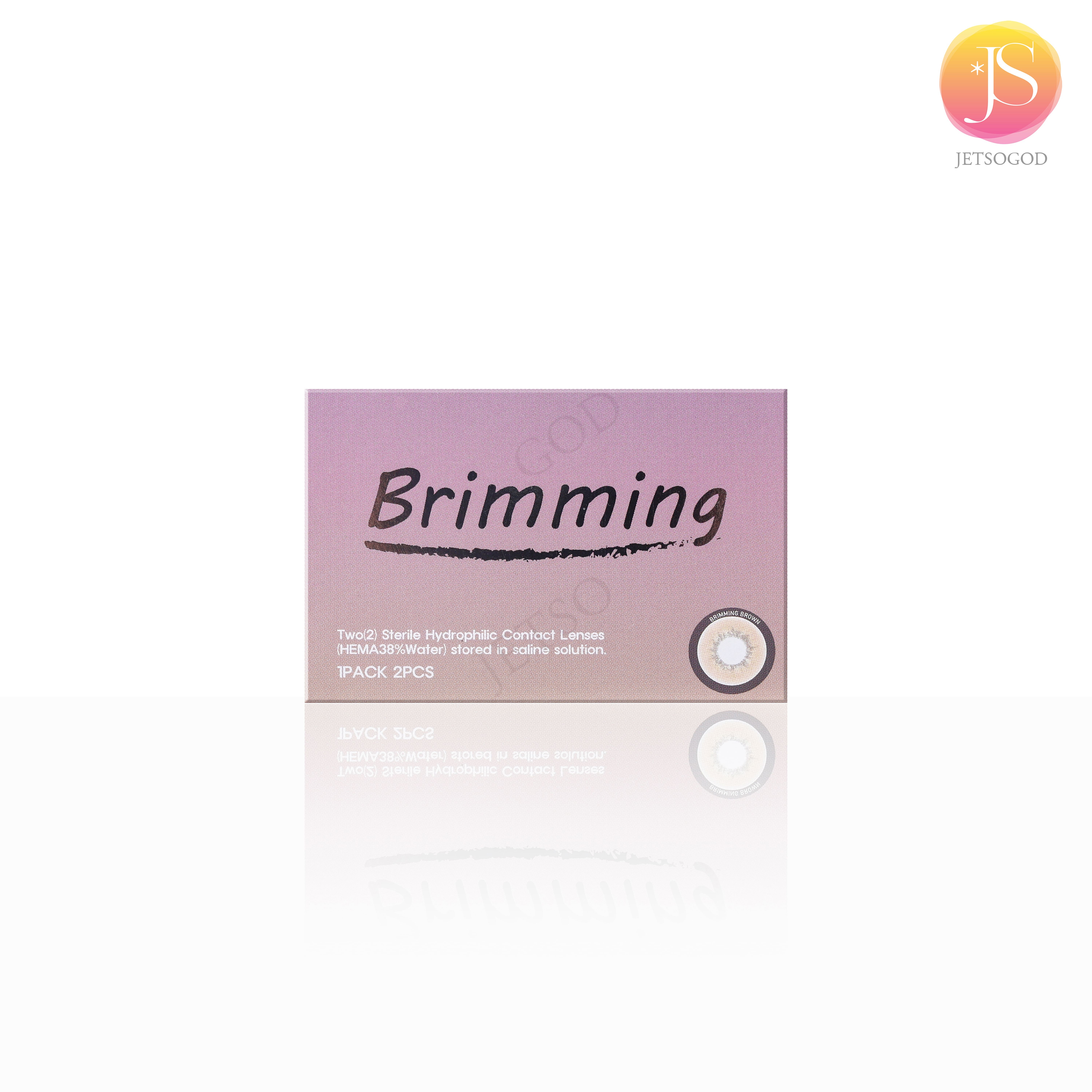 OLENS Brimming Monthly (Brown)(已停產)