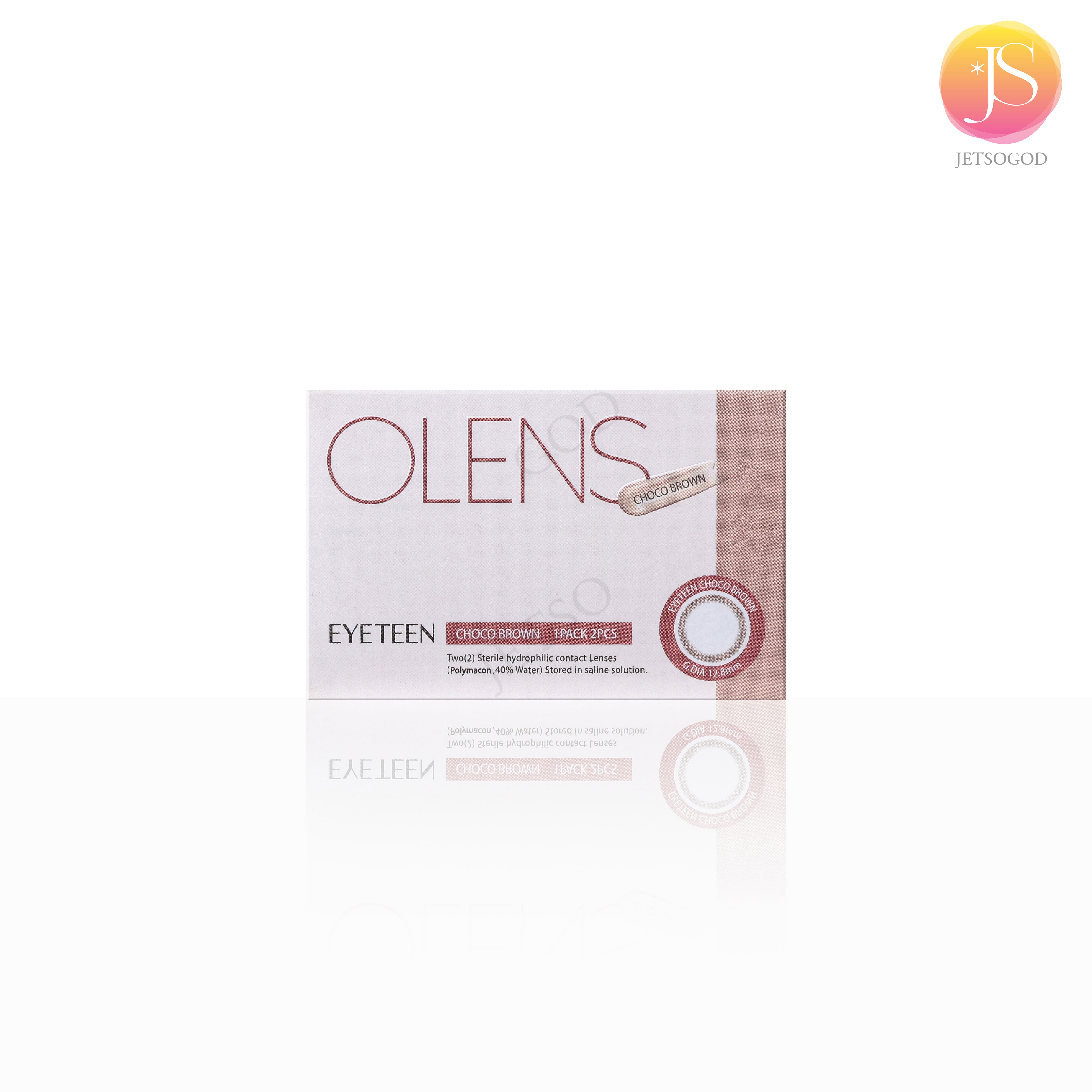 OLENS EyeTeen Monthly (ChocoBrown)