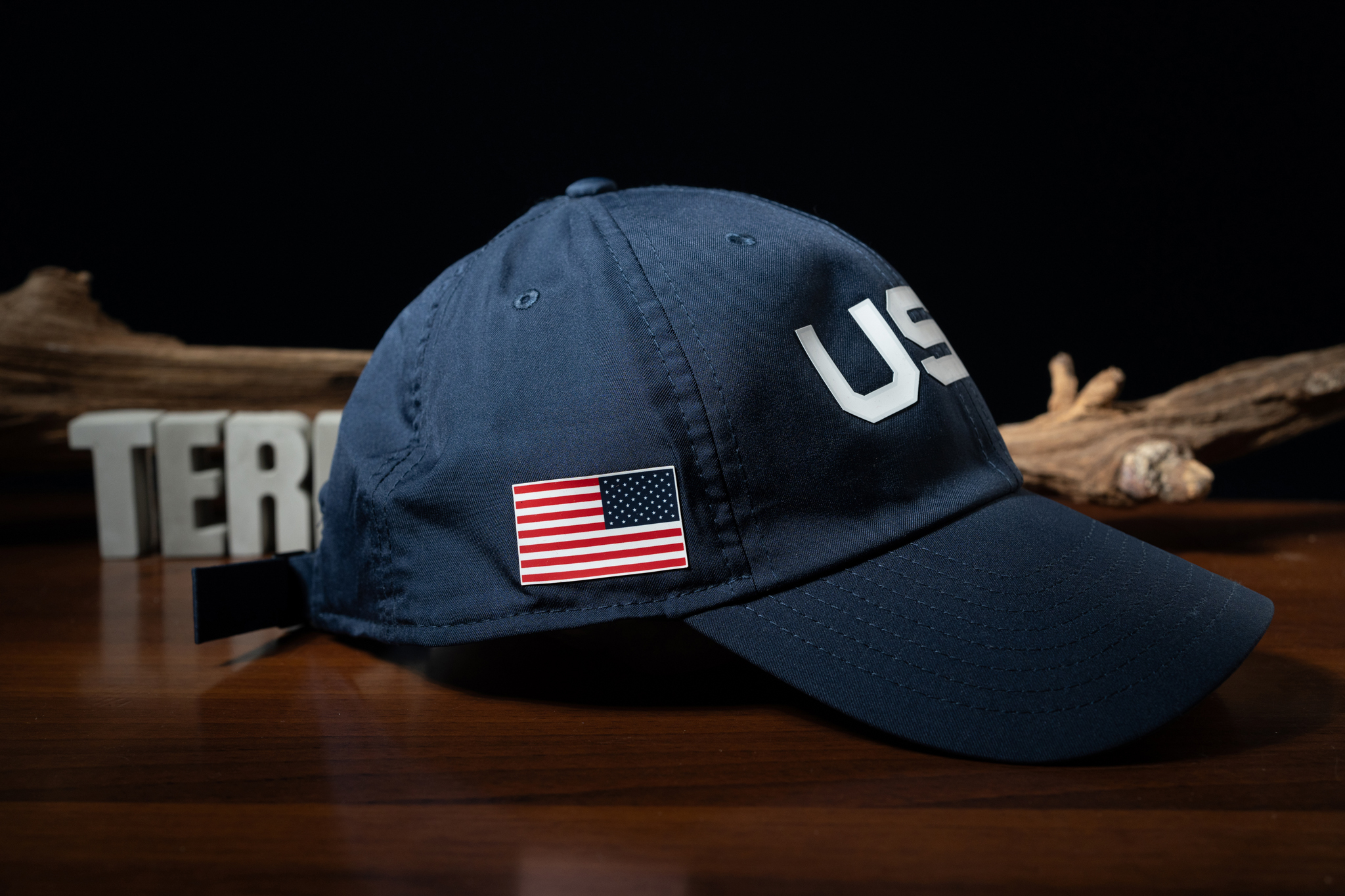 NIKE帽子 Team USA 美國隊 深藍 斑點 老帽 Nike Heritage 86 可調式 全新