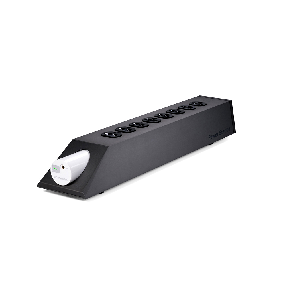 英國 ifi Audio Power Station 消噪濾波電源排插