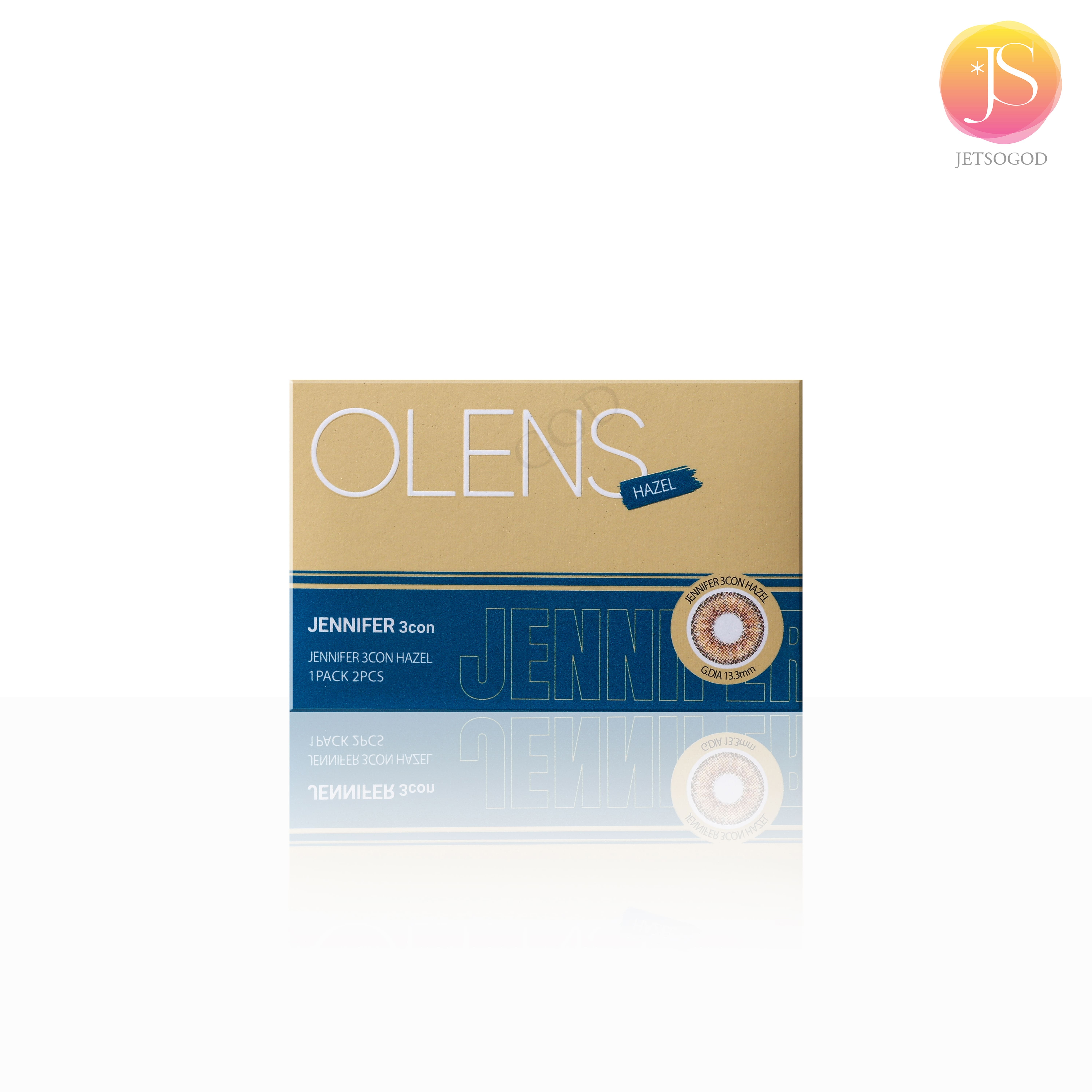 OLENS Jennifer 3con Monthly (Hazel)(已停產)