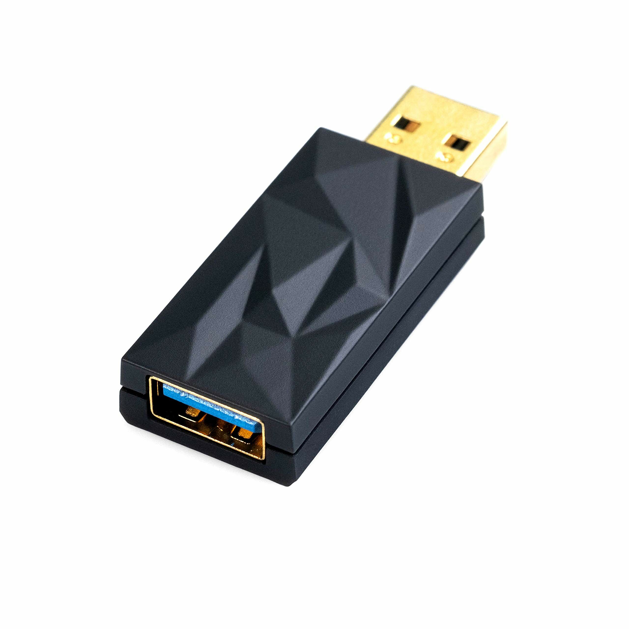 ifi Audio iSilencer+ Type A to Type A USB 訊號淨化 主動降噪