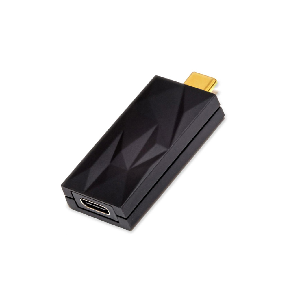 英國 ifi Audio iSilencer+ Type C to Type C USB 訊號淨化 主動降噪