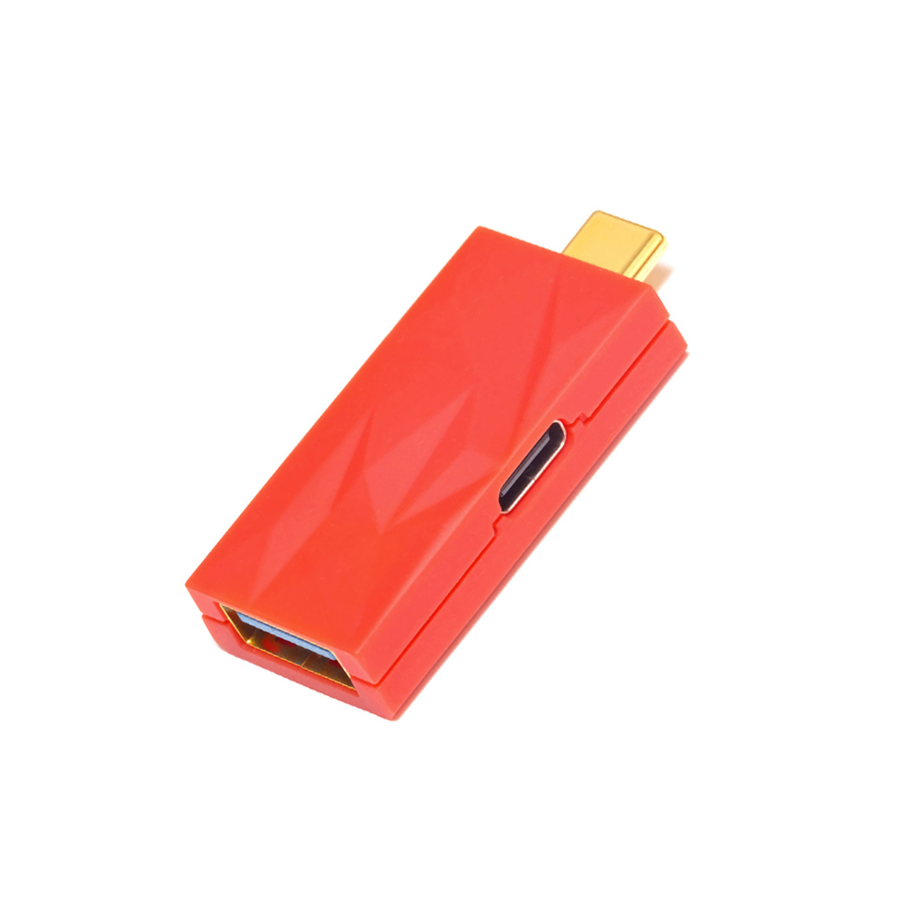 英國 ifi Audio iDeferder+ Type C to Type A USB訊號隔離 電訊分離 降噪