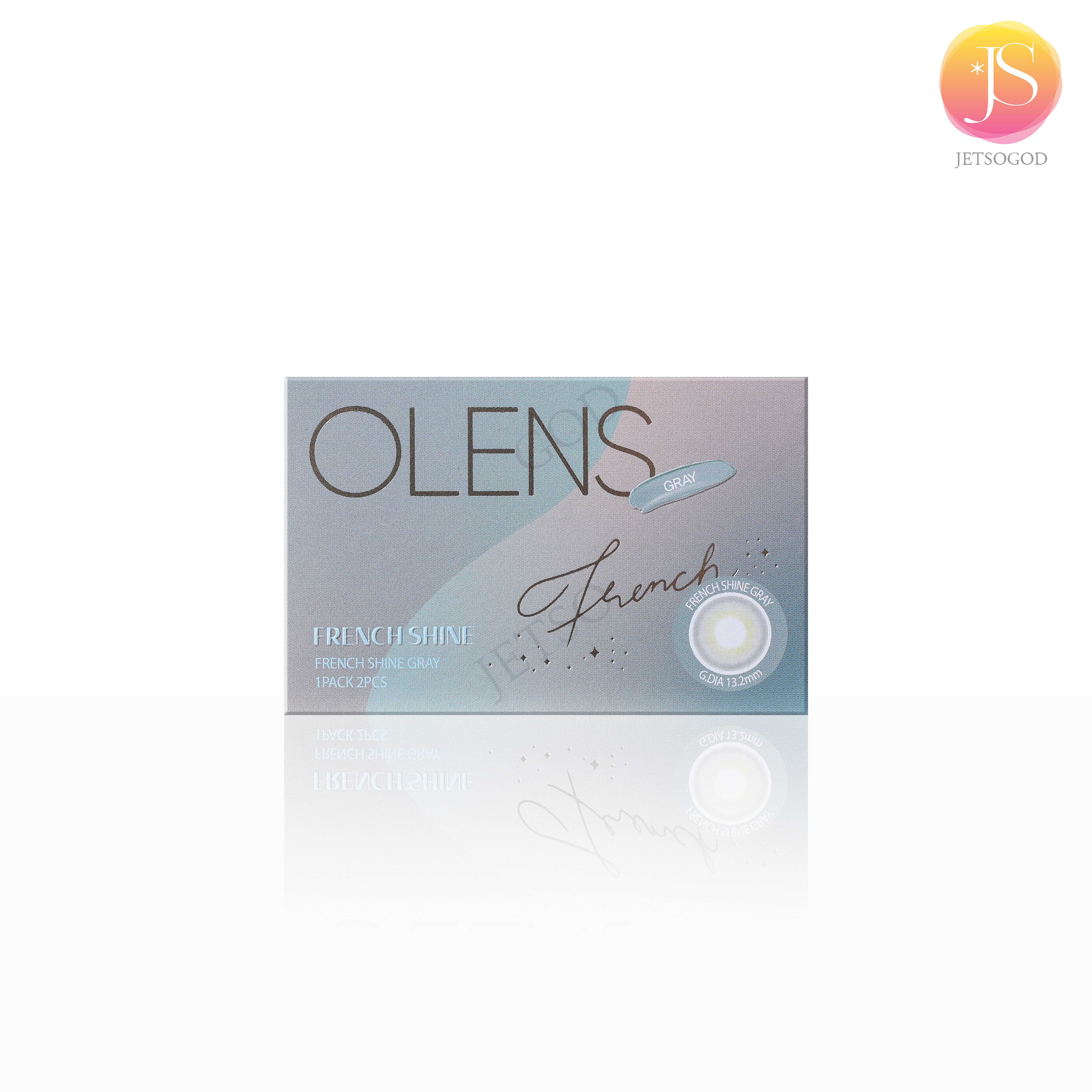 OLENS French Shine Monthly (Gray)