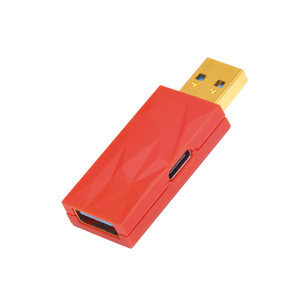 英國 ifi Audio iDeferder+ Type A to Type A USB訊號隔離 電訊分離 降噪