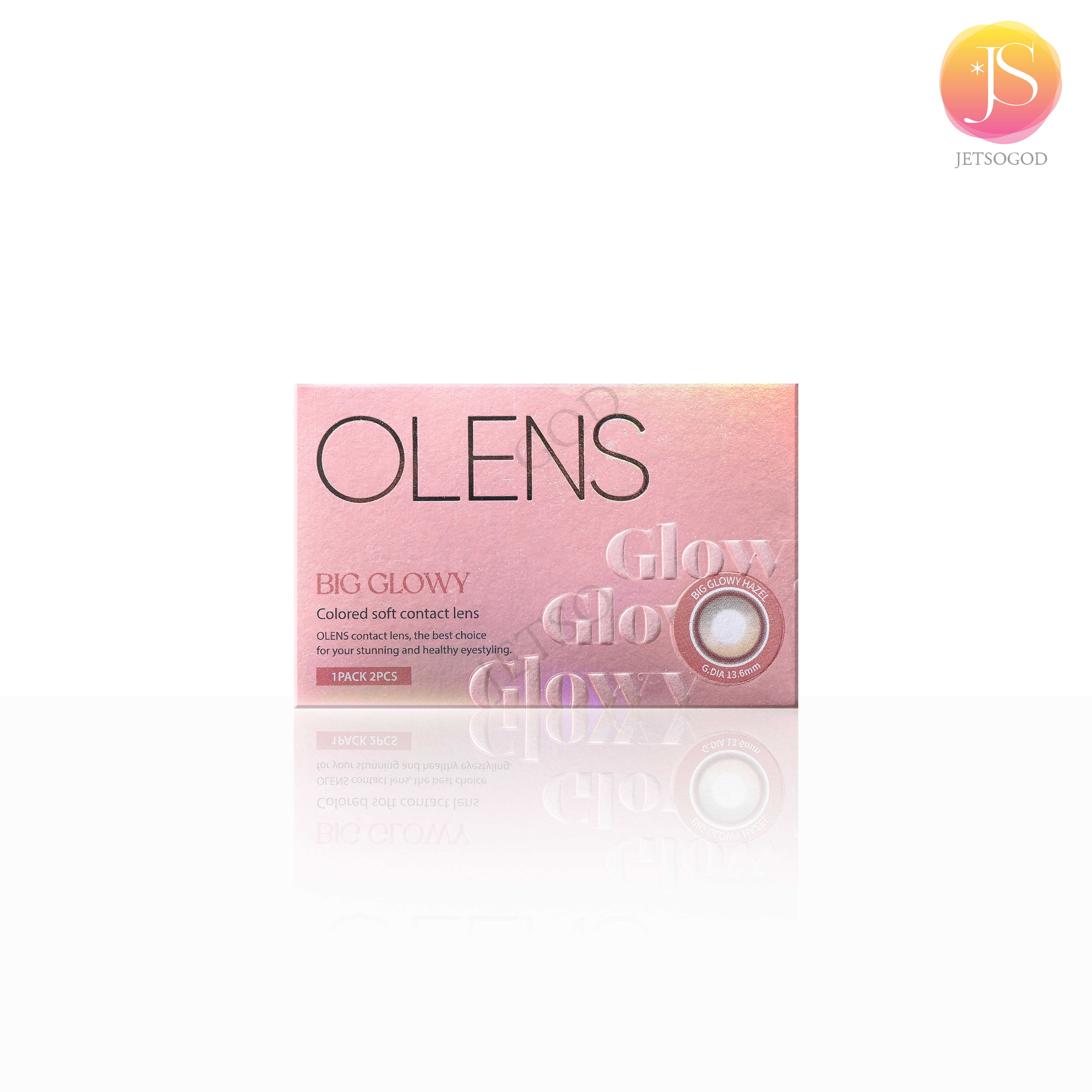OLENS Big Glowy Monthly (Hazel)