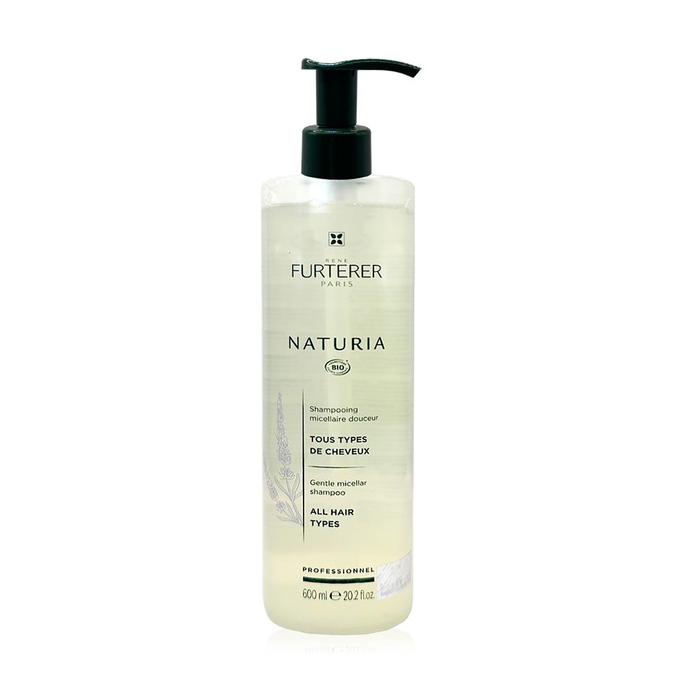Rene Furterer 萊法耶 Naturia 精靈草蒴果髮浴 600ml