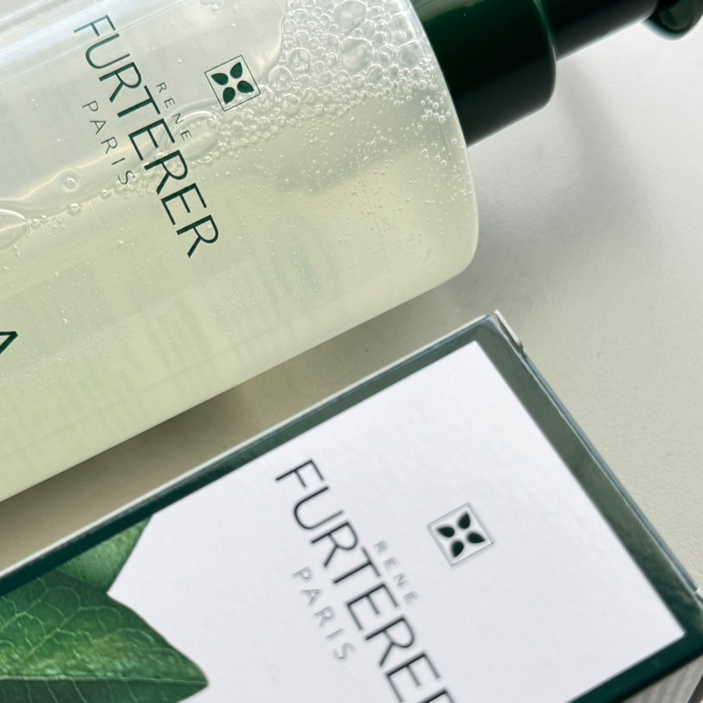 Rene Furterer 萊法耶 Naturia 精靈草蒴果髮浴 600ml