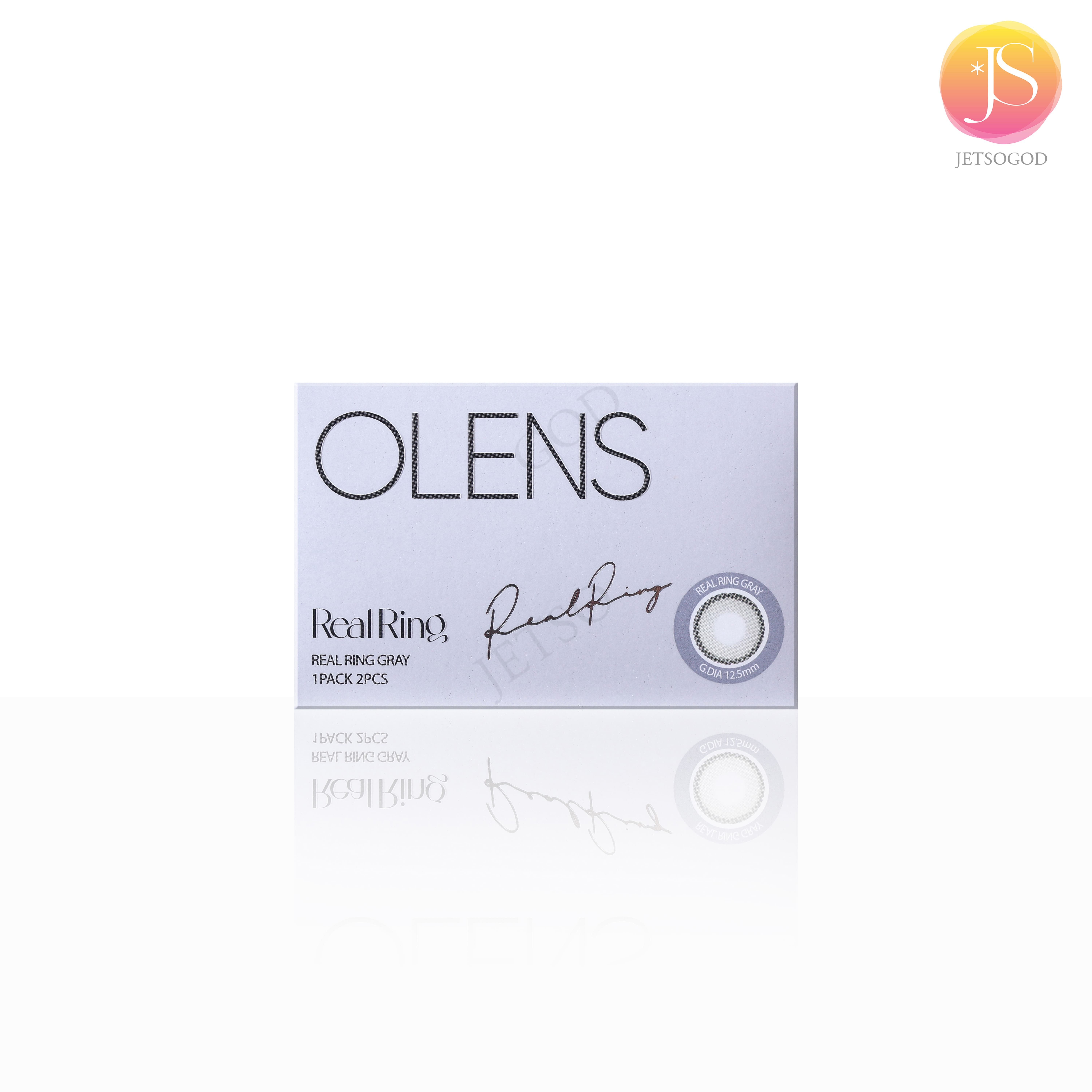 OLENS Real Ring Monthly (Gray)