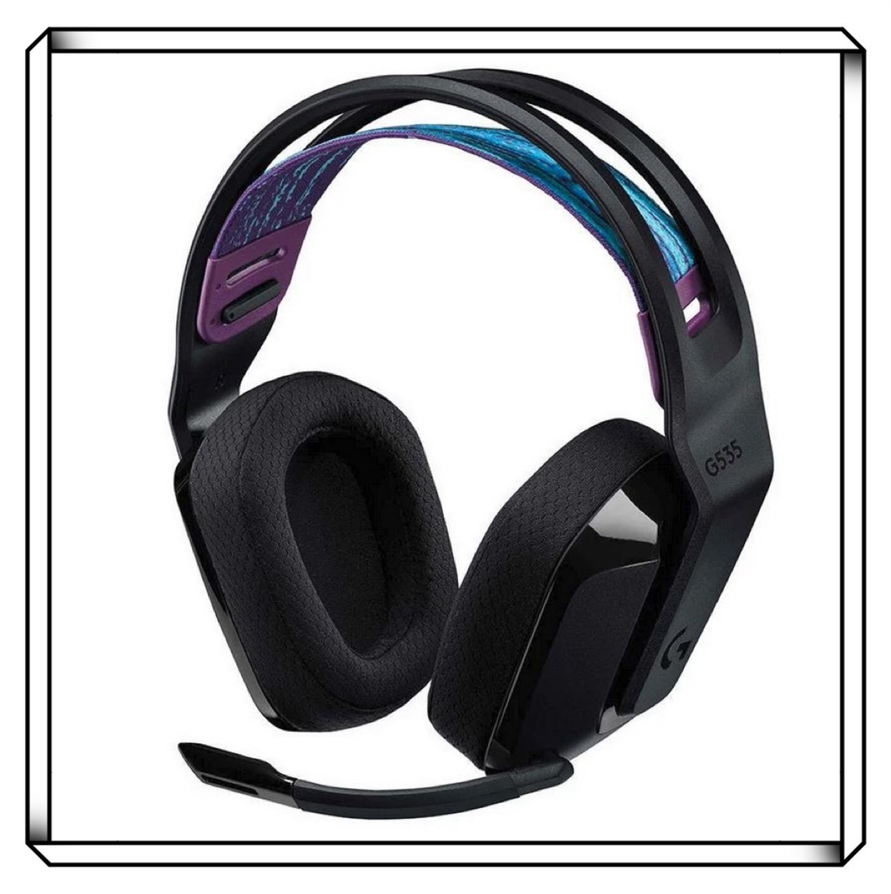 Logitech 羅技 G535 無線電競耳機