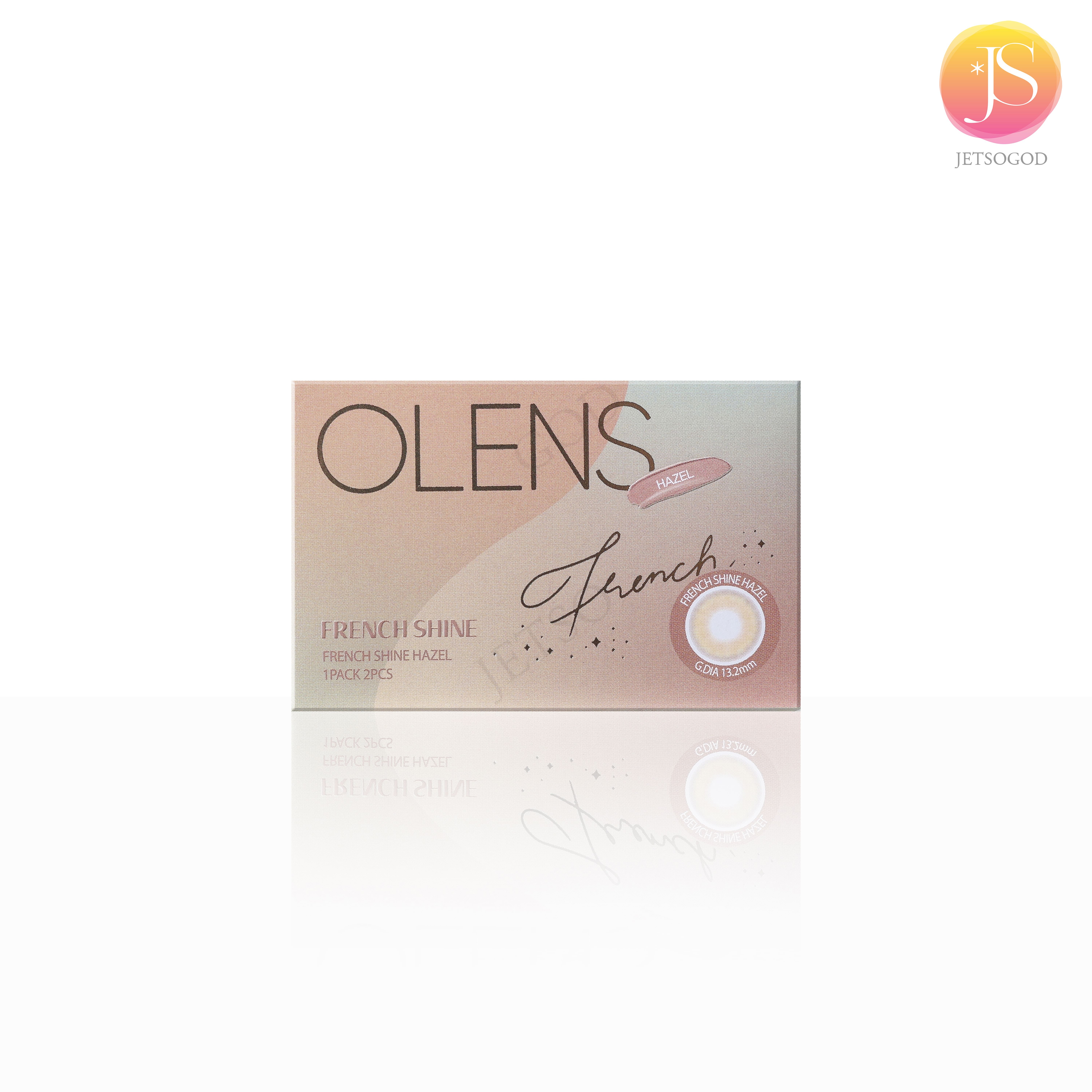 OLENS French Shine Monthly (Hazel)
