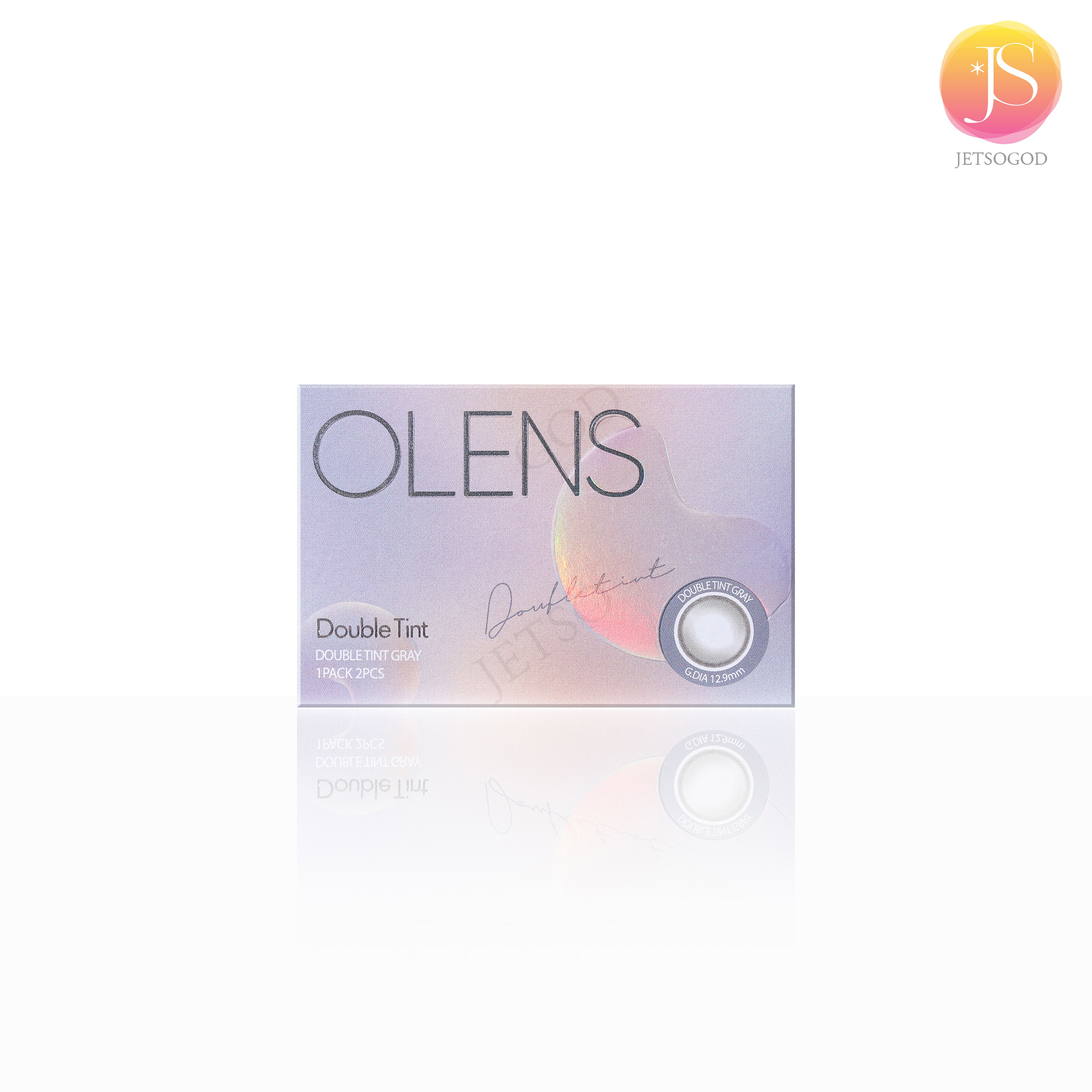 OLENS Double Tint Monthly (Gray)