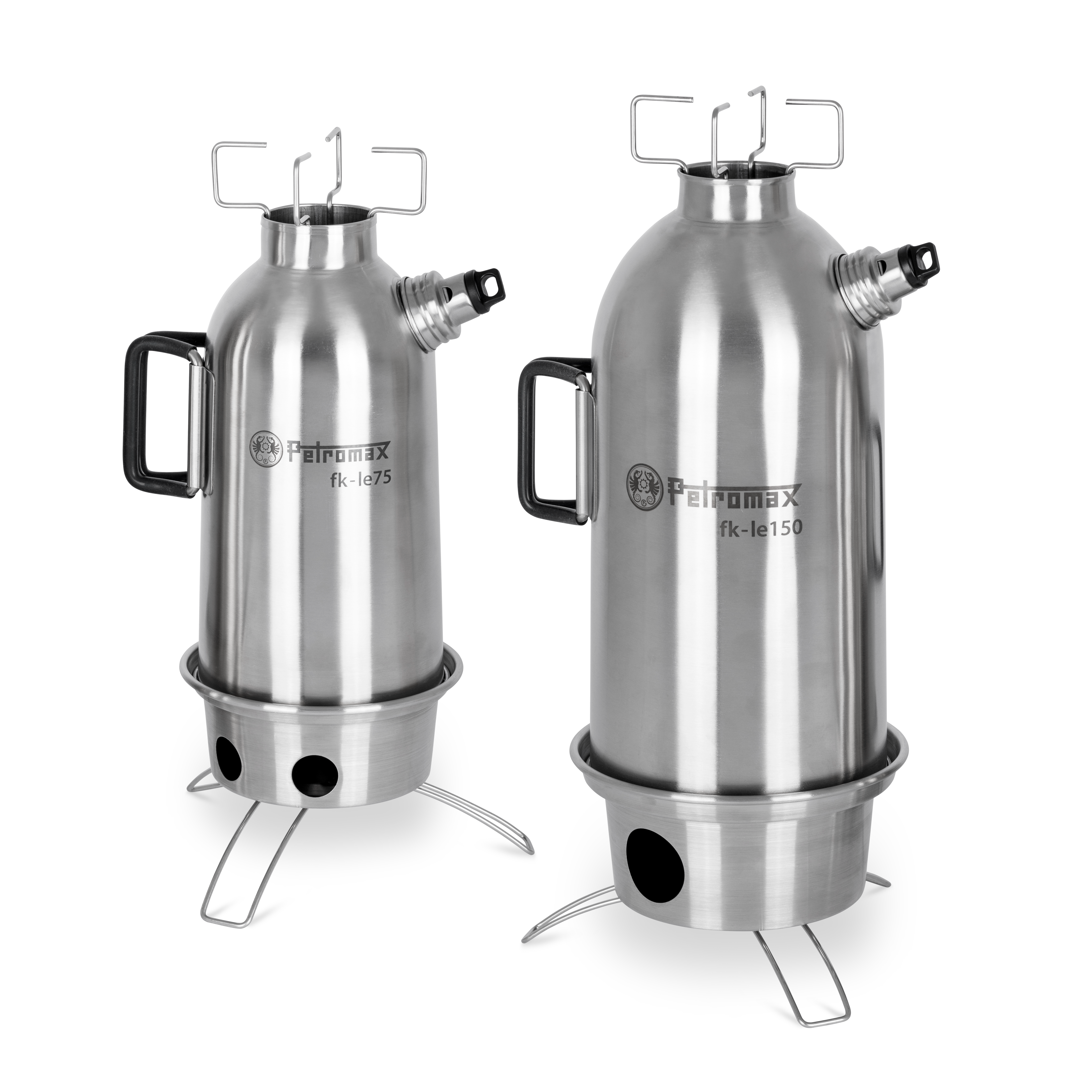【Petromax】Fire Kettle Stainless Steel 不鏽鋼煮水壺