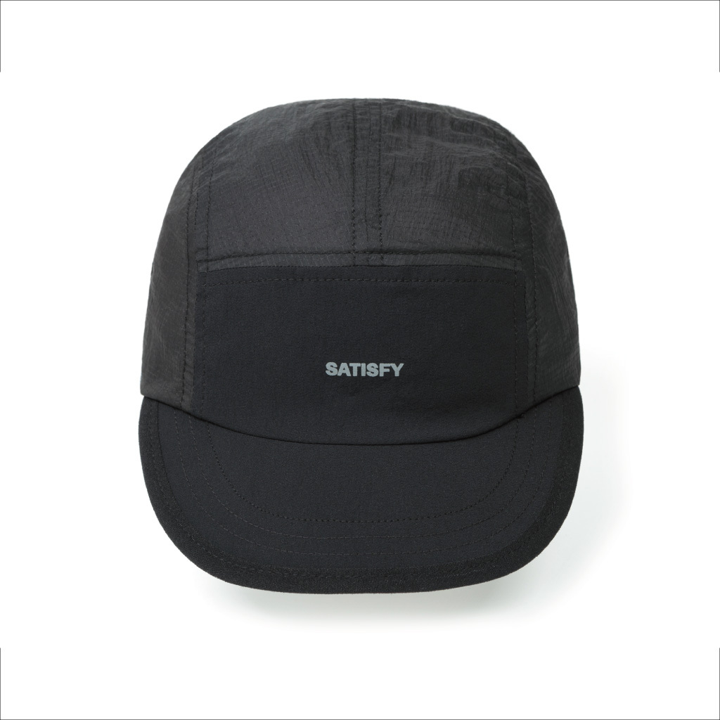 SATISFY 6パネル キャップ サティスファイ グリーン SATISFY 6パネル キャップ サティスファイ グリーン SATISFY FliteSilk