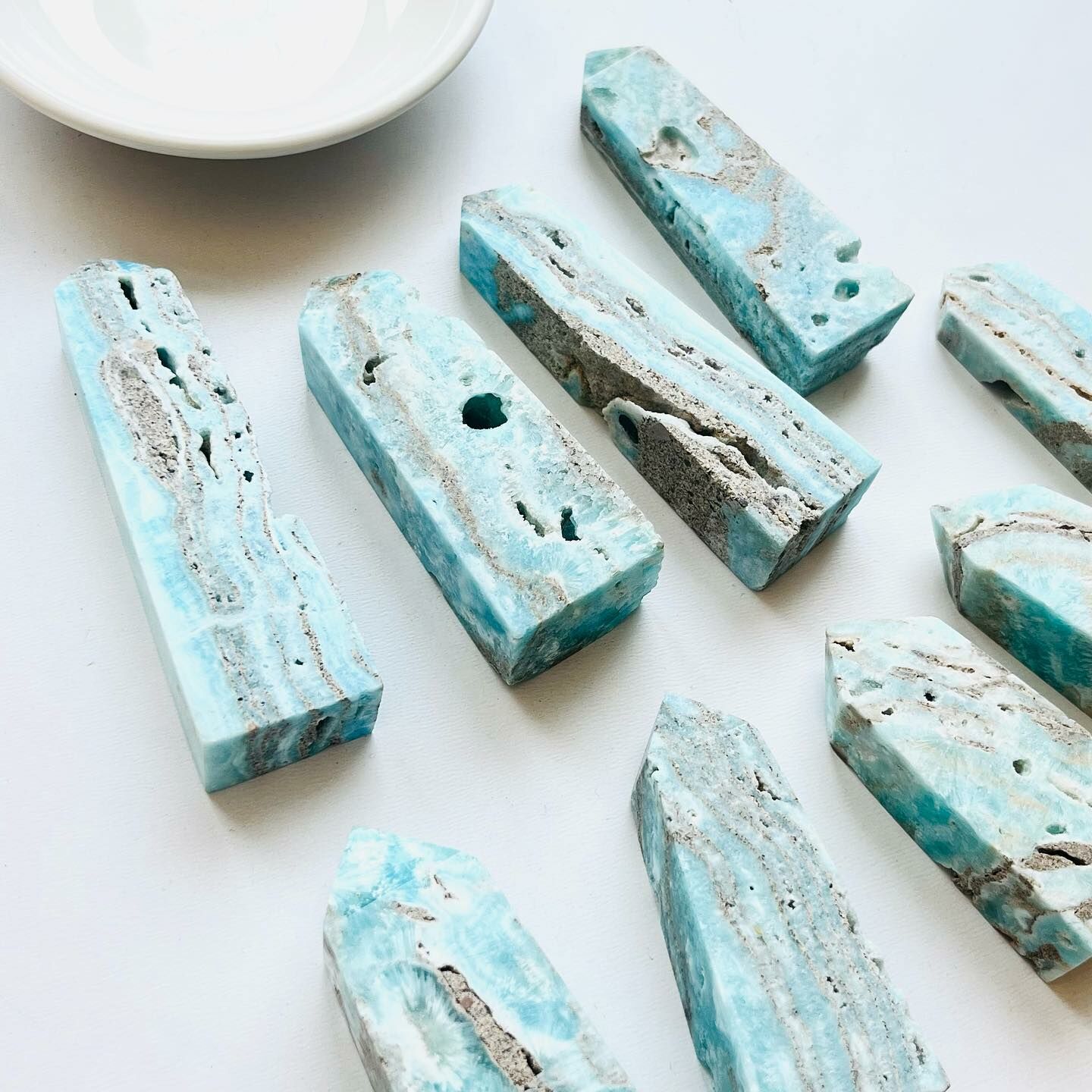 [原石] 藍色異極礦