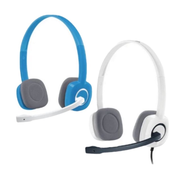 Logitech 羅技 H150 有線耳機麥克風