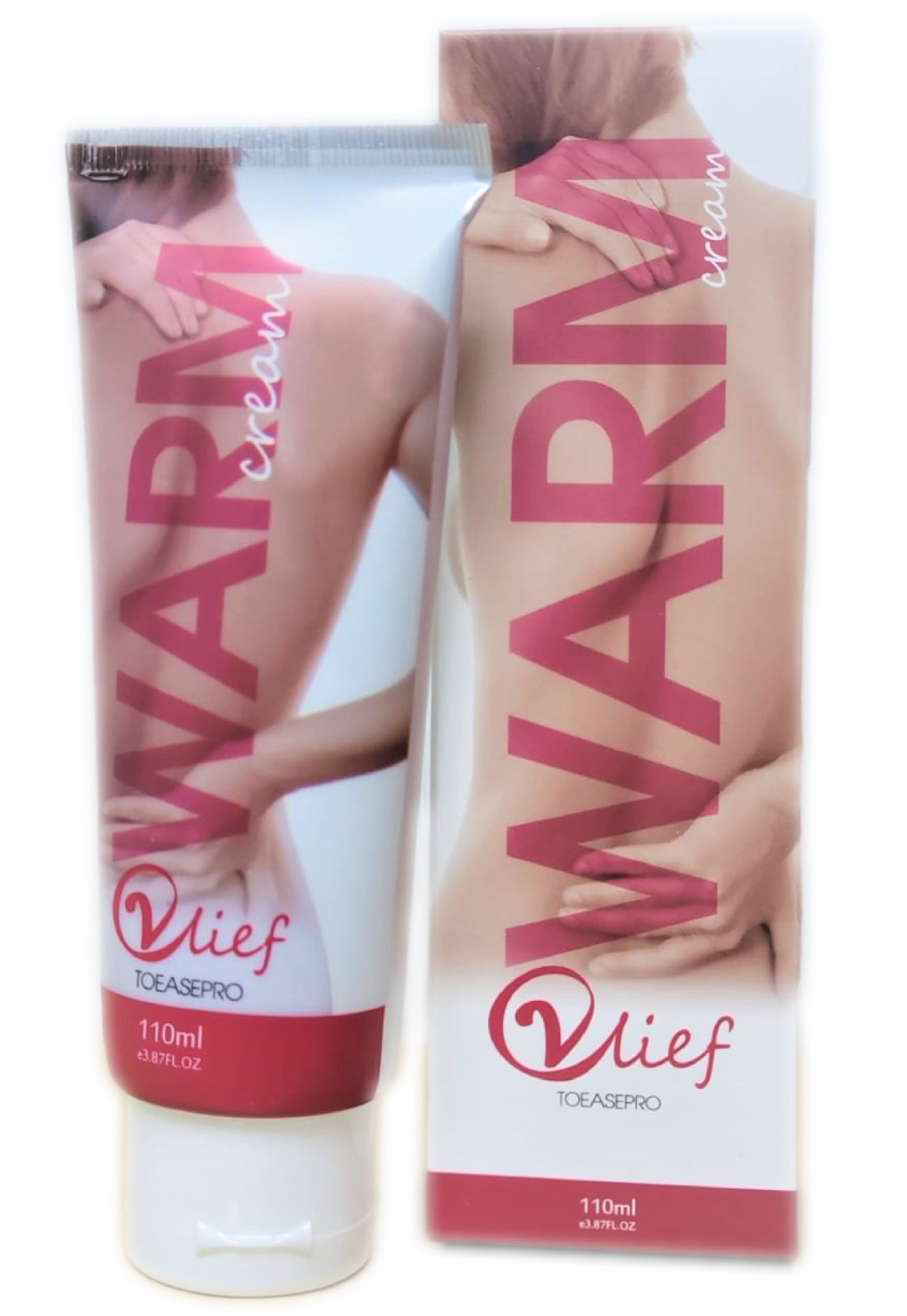 VLIEF 葡萄糖胺暖膏