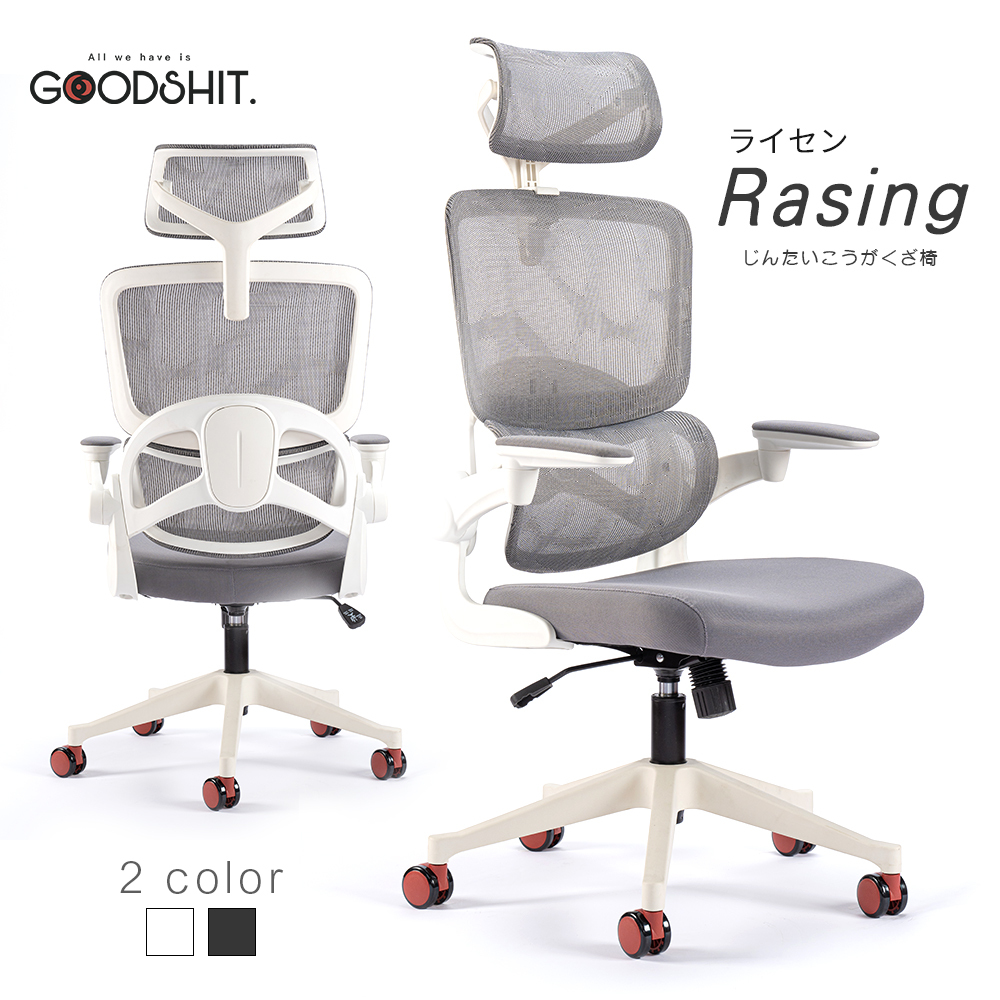 GOODSHIT-Rasing雷森人體工學椅【KM-211】
