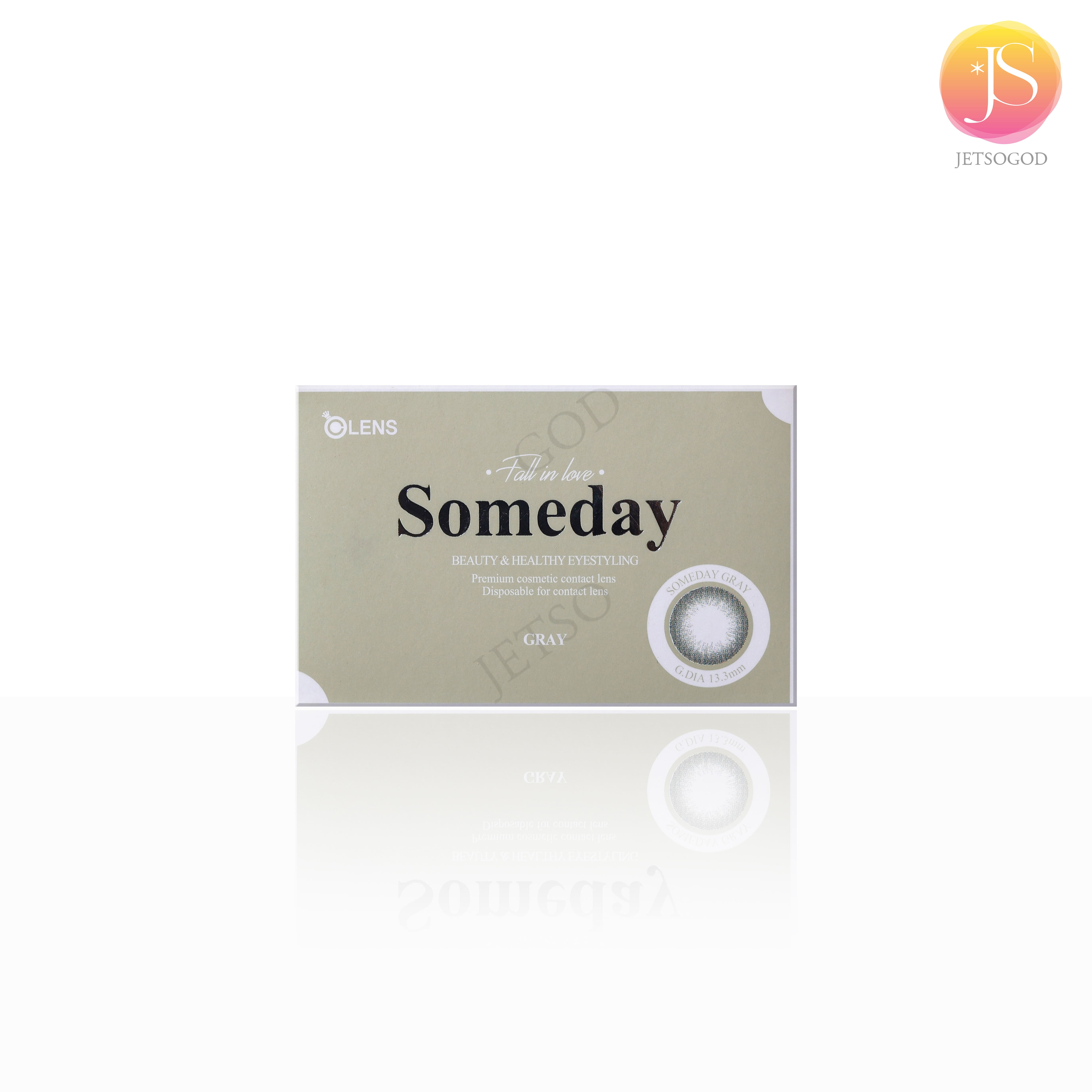 OLENS Someday Monthly (Gray)