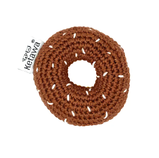 泰國Ketawa 手工針織玩具 - 冬甩