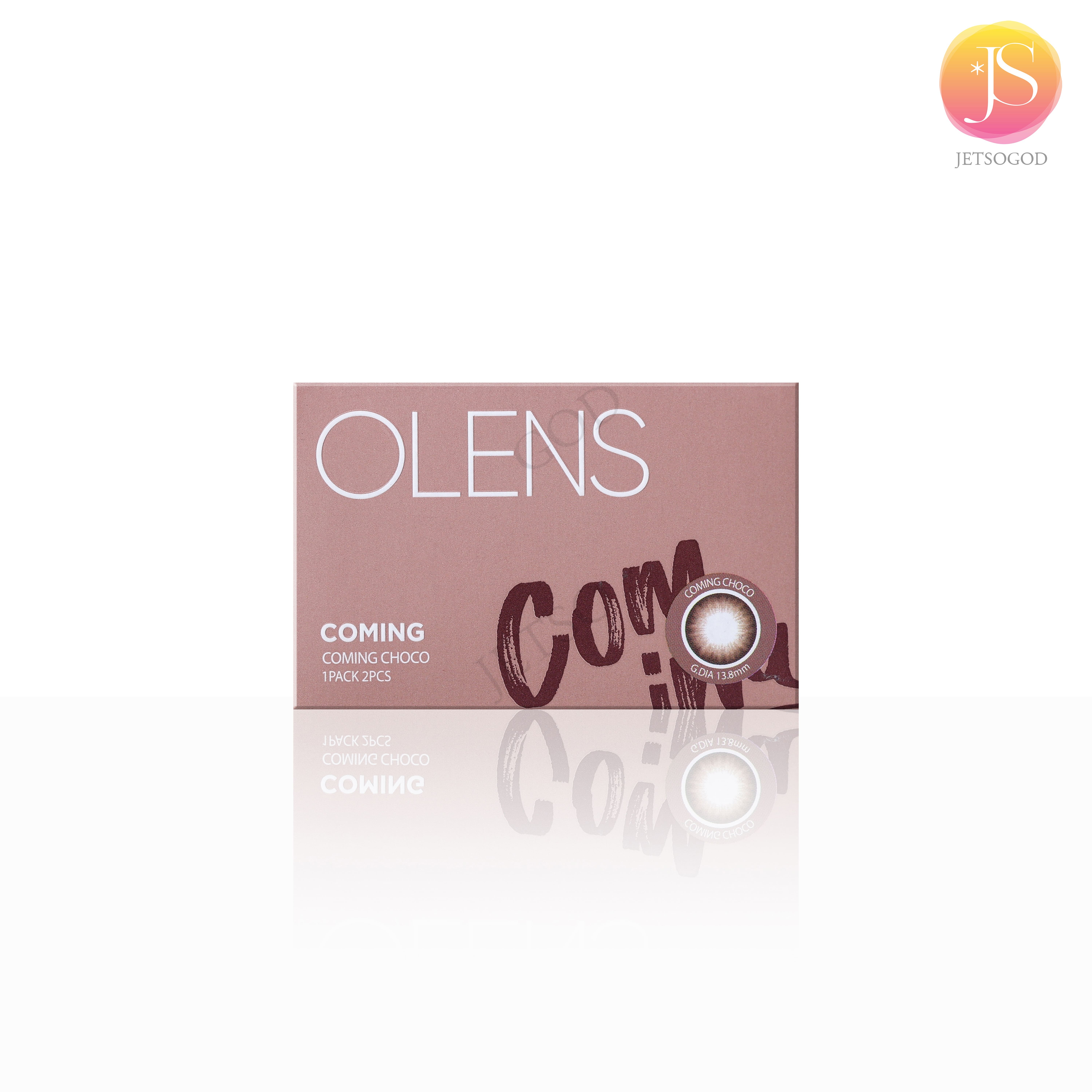 Olens Coming Choco Monthly