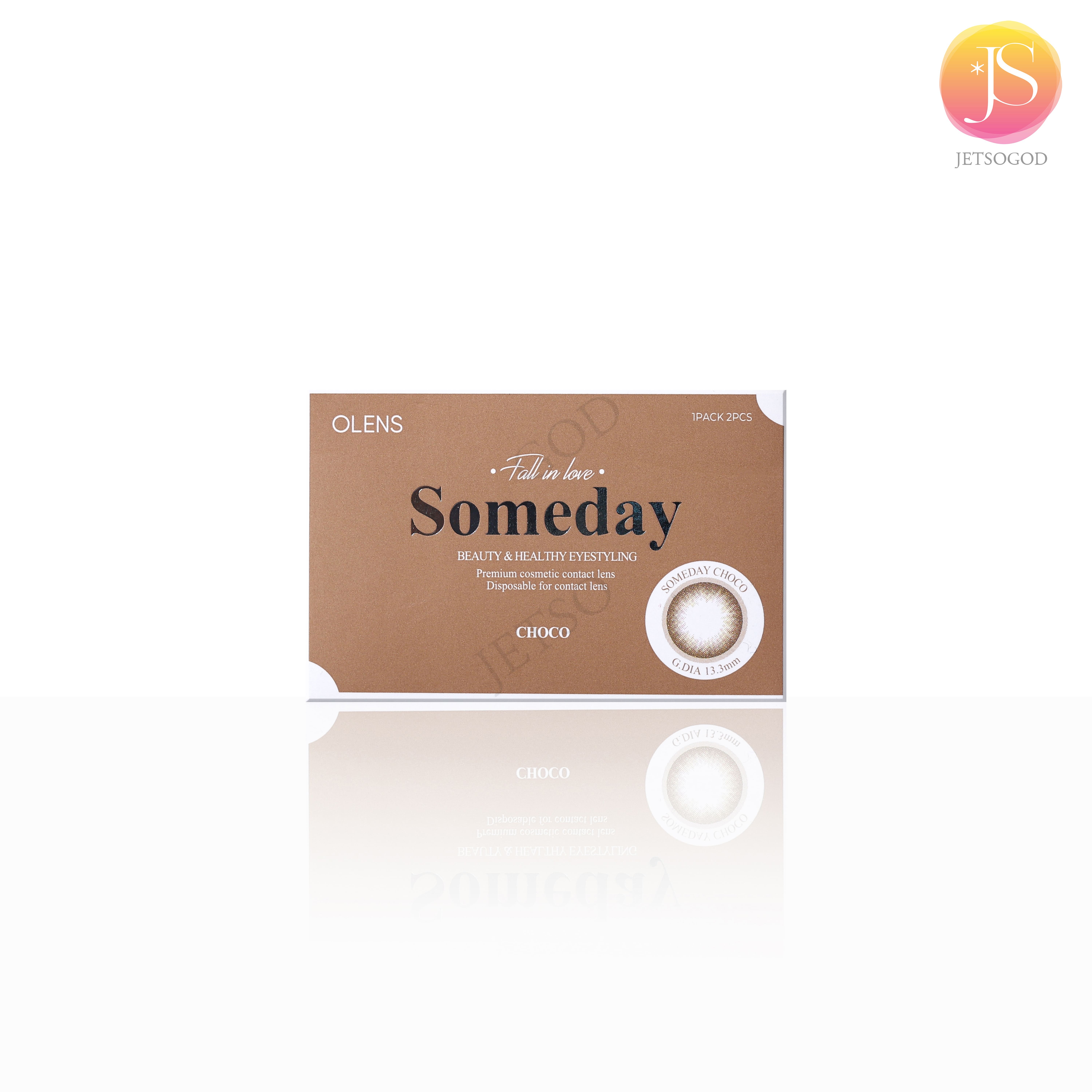 OLENS Someday Monthly (Choco)