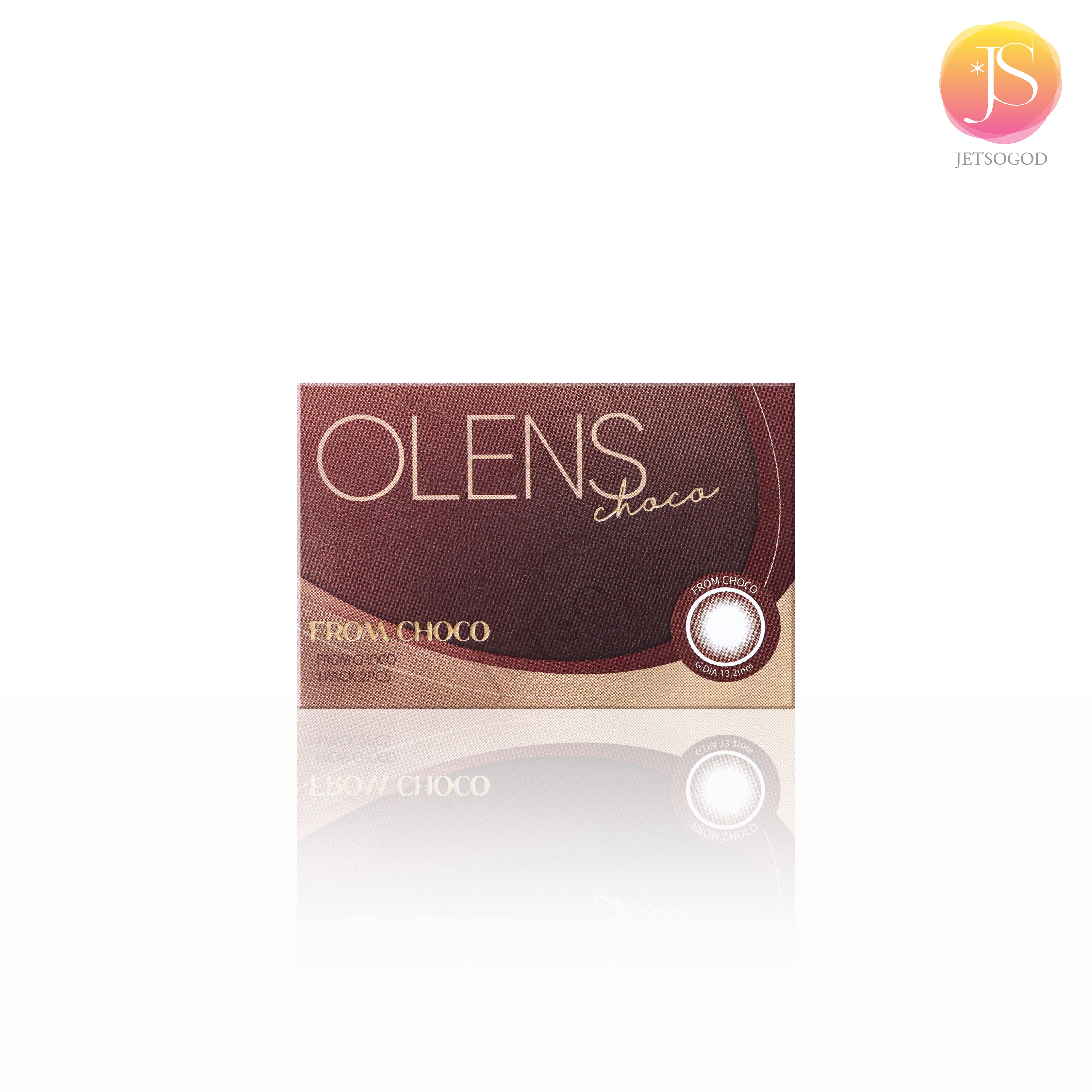 OLENS From Choco Monthly