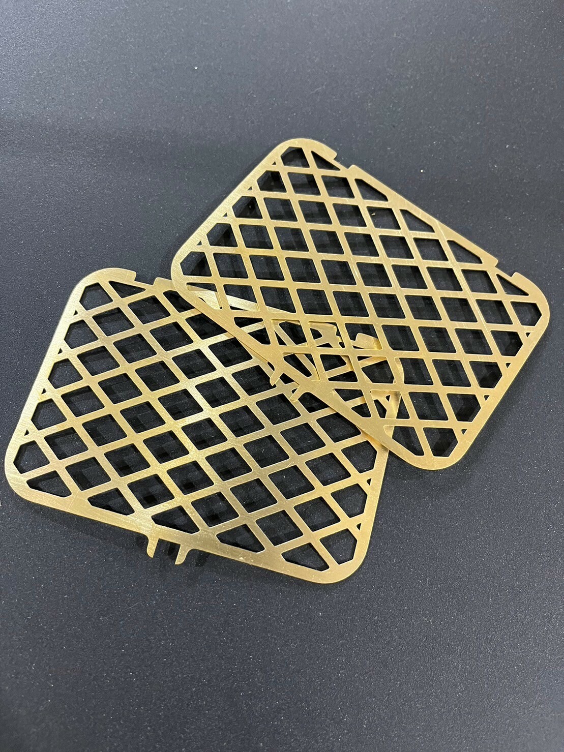 【Winnerwell®】小壁爐 配件 窗花 （一組兩片）