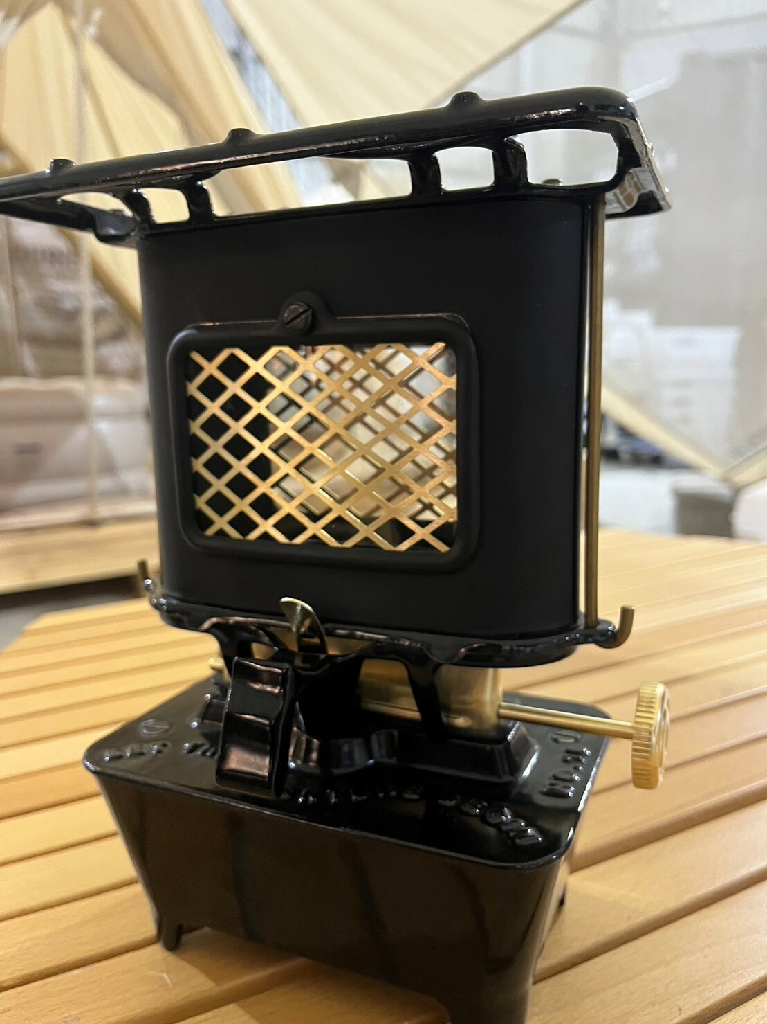 【Winnerwell®】小壁爐 配件 窗花 （一組兩片）