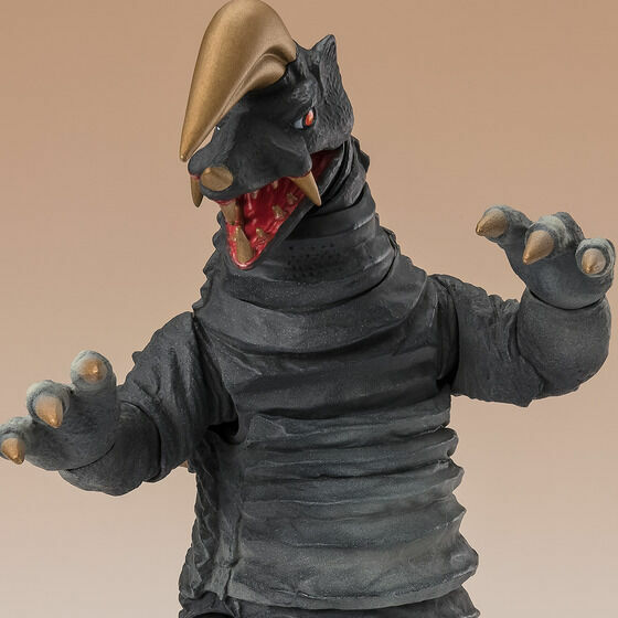 [魂SHOP限定] SHF 黑皇帝 -當超人之星閃耀時-  S.H.Figuarts BLACK KING