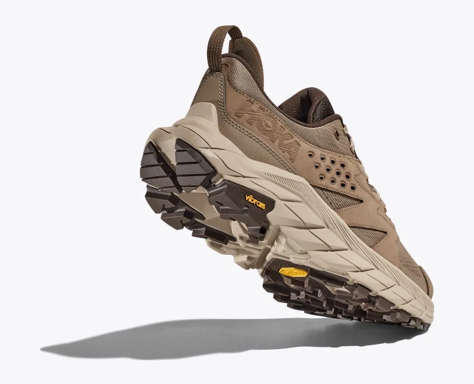 HOKA ANACAPA BREEZE LOW 'DUNE/OXFORD TAN'