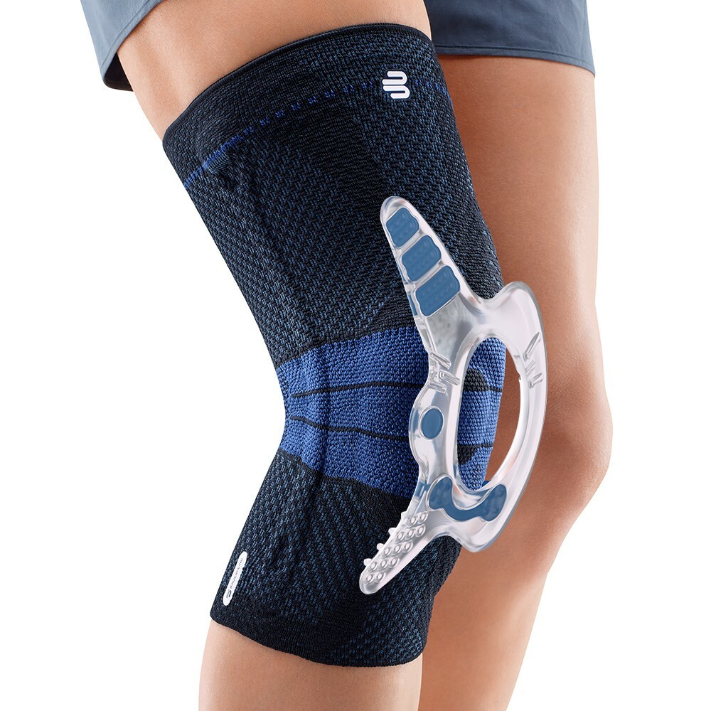 【BAUERFEIND 德國保爾範】新舒適型膝寧 GenuTrain® A3