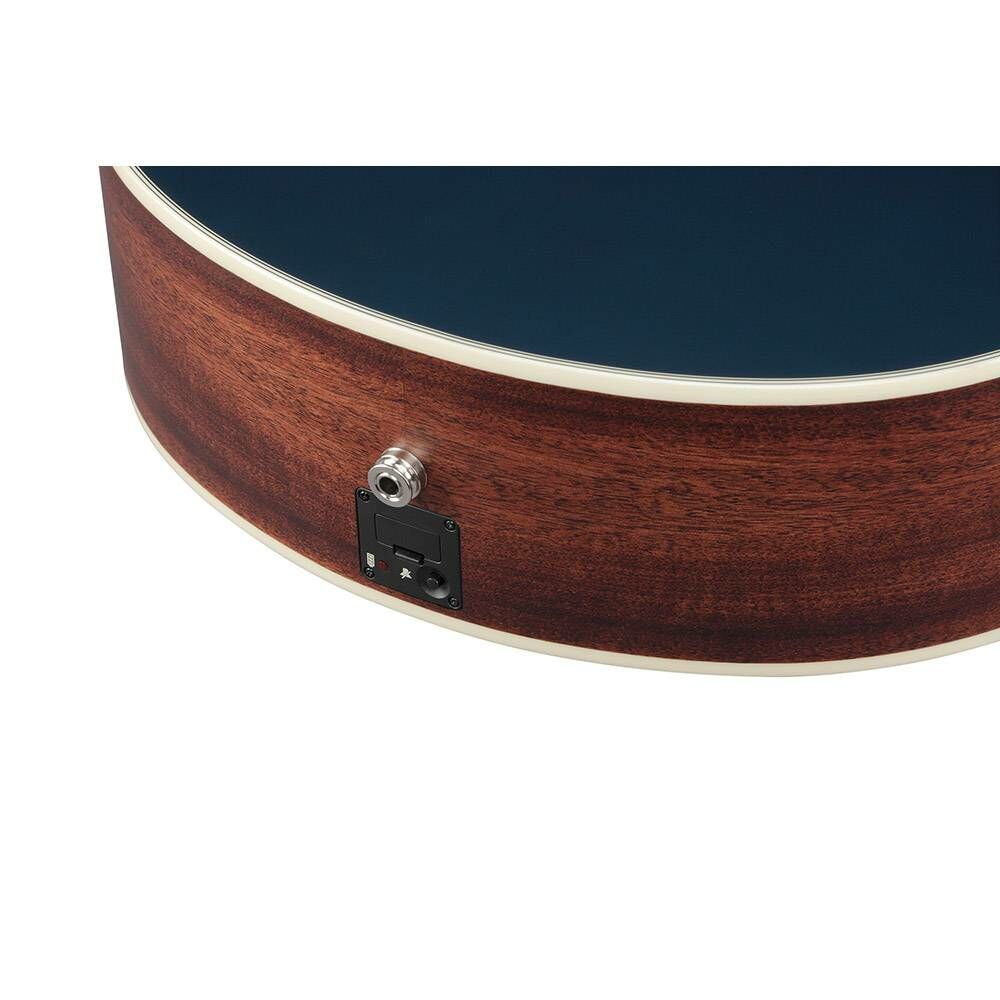 Ibanez Ibanez AE200JR 西卡雲杉木面單 奧古曼側背 電木吉他 第 5 張圖片｜三峽吉他 / Bass