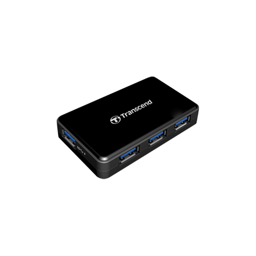 Transcend 創見 USB3.0 4埠 集線器 HUB3 USB 3.0 原廠公司貨 4 Port