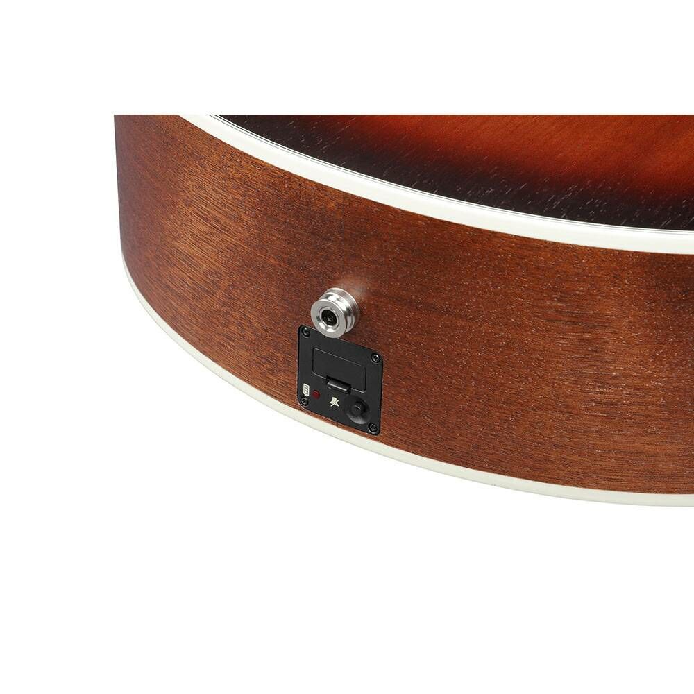 Ibanez Ibanez AE240JR 全奧古曼 面單 電木吉他 第 5 張圖片｜三峽吉他 / Bass