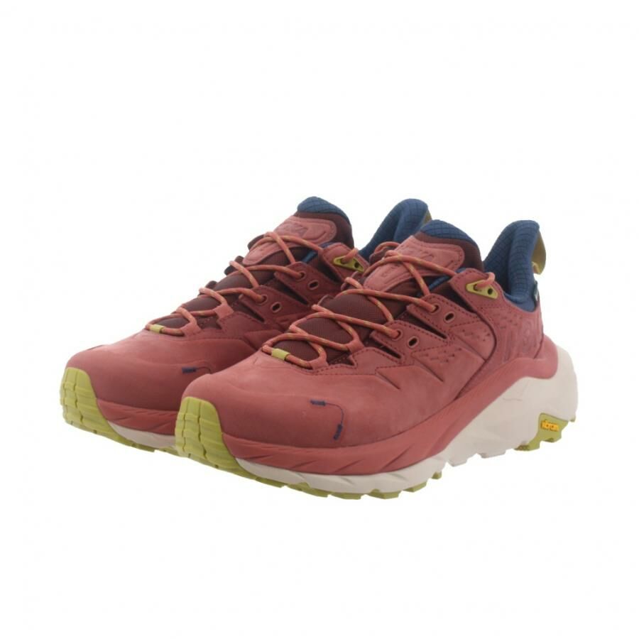 HOKA KAHA 2 LOW GORE-TEX 'HOT SAUCE/SHIFTING SAND'