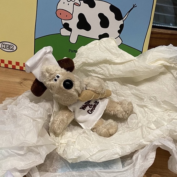 《42666》掌門狗阿高classic初代款鑰匙圈(7款)