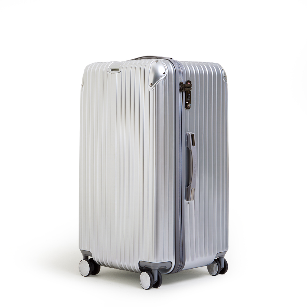 AllezVoyager Luggage Hard Suitcase ABS PC 29in