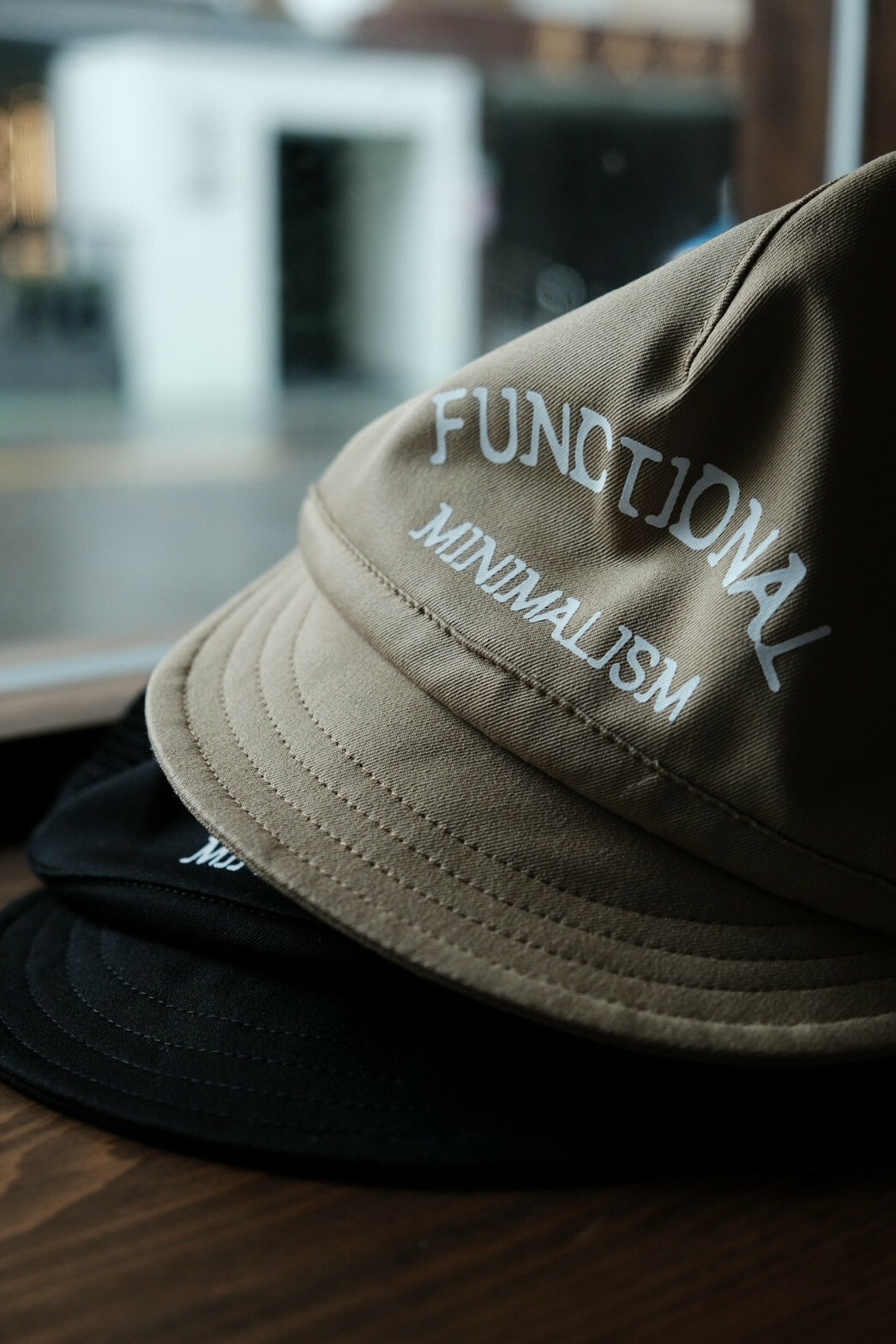 CMF OUTDOOR GARMENT - ALL TIME CAP-2024SS / 3COLORS