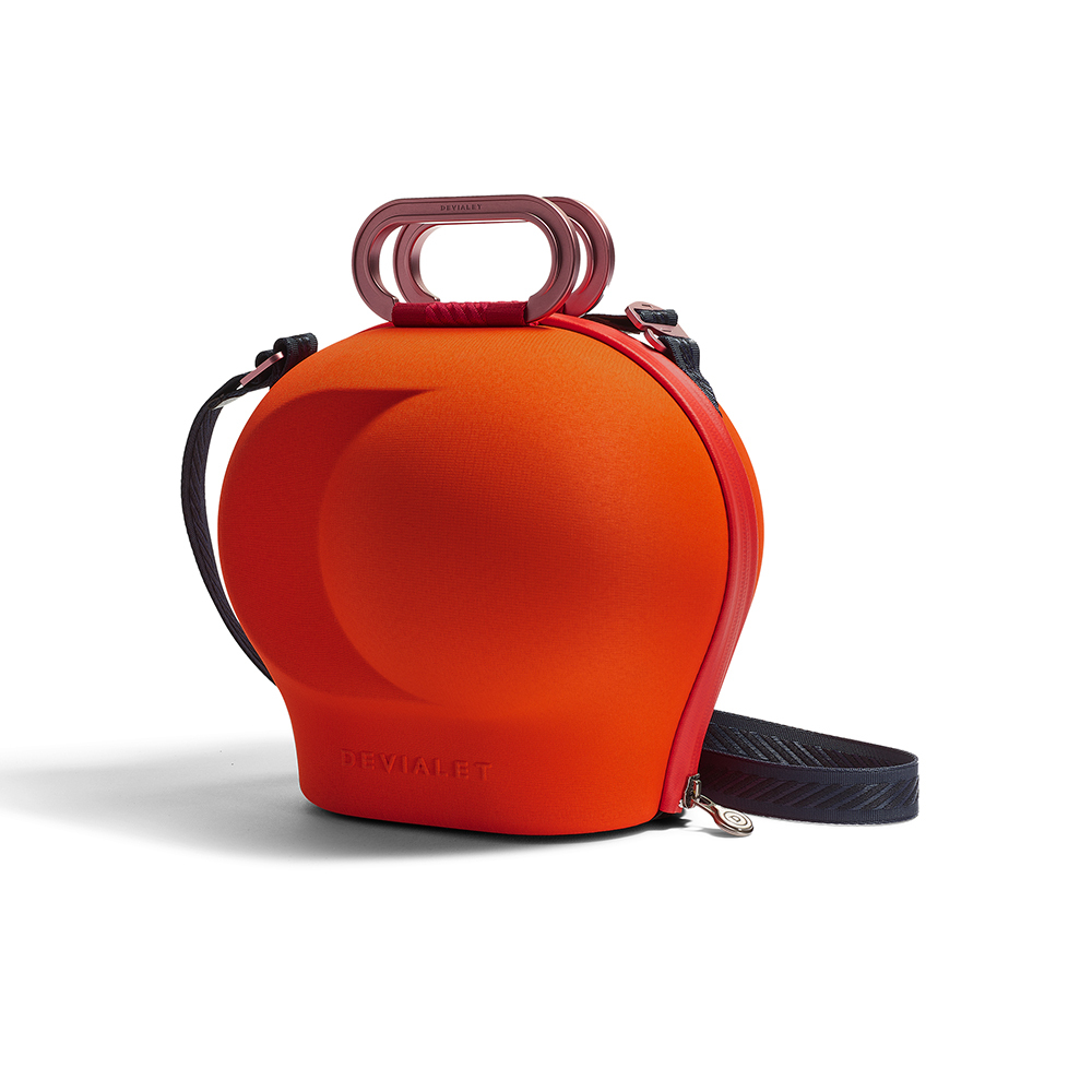 Devialet | Cocoon Phantom II - 木星橘